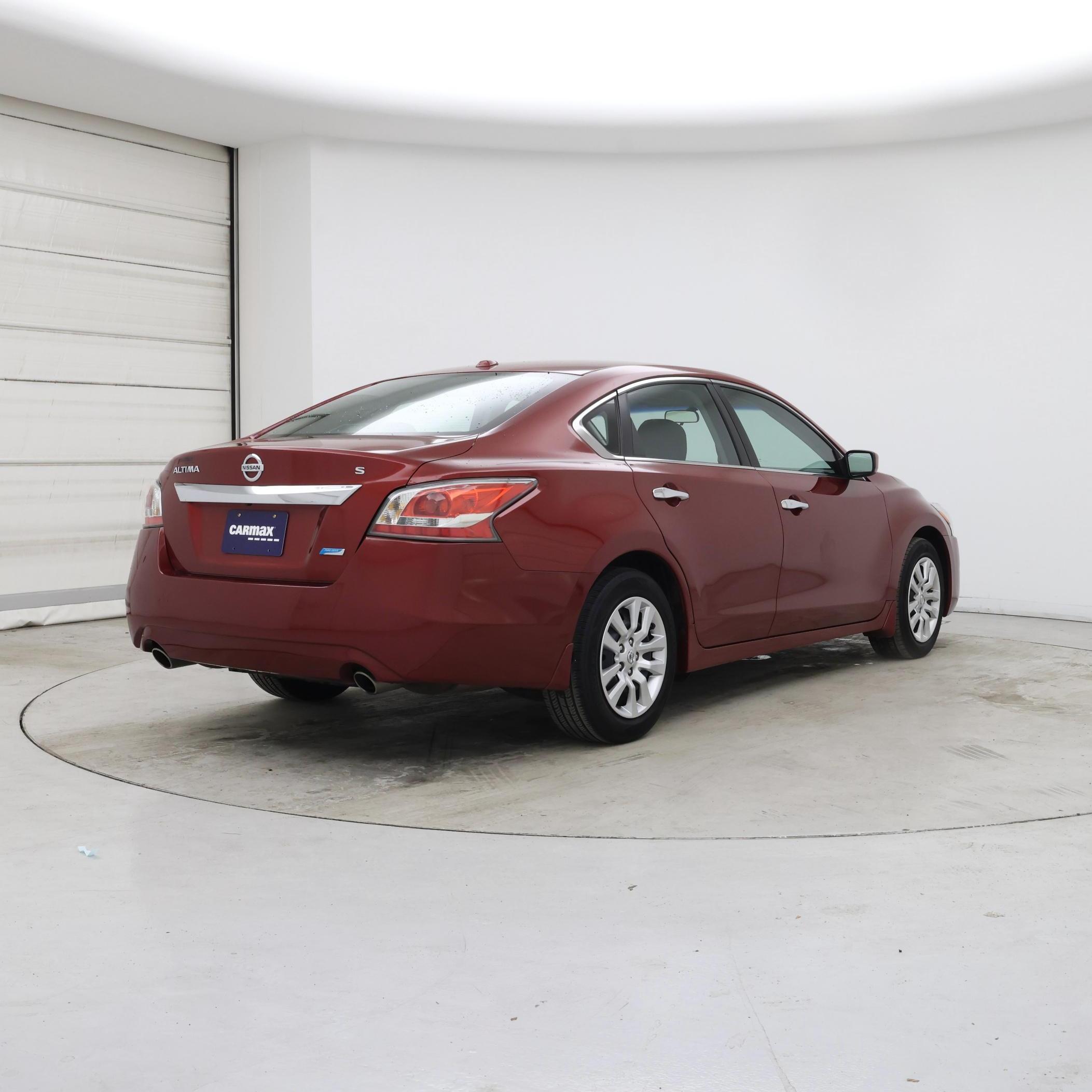 Thumbnail: 2014 Nissan Altima - 8