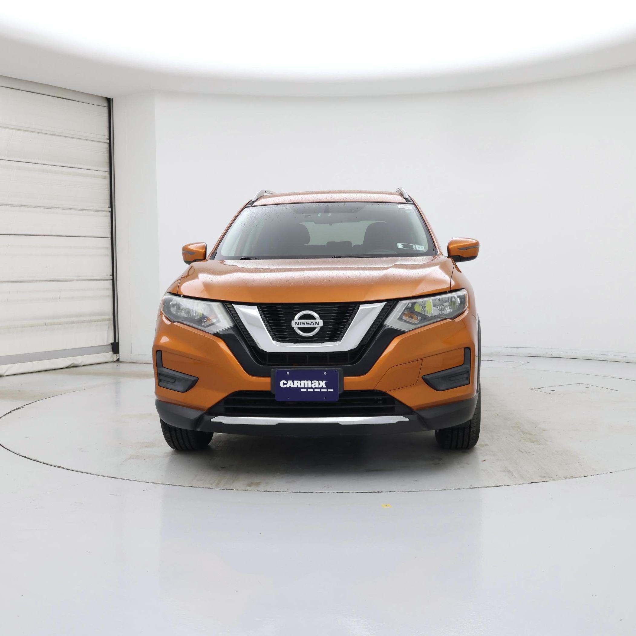 Thumbnail: 2017 Nissan Rogue - 5