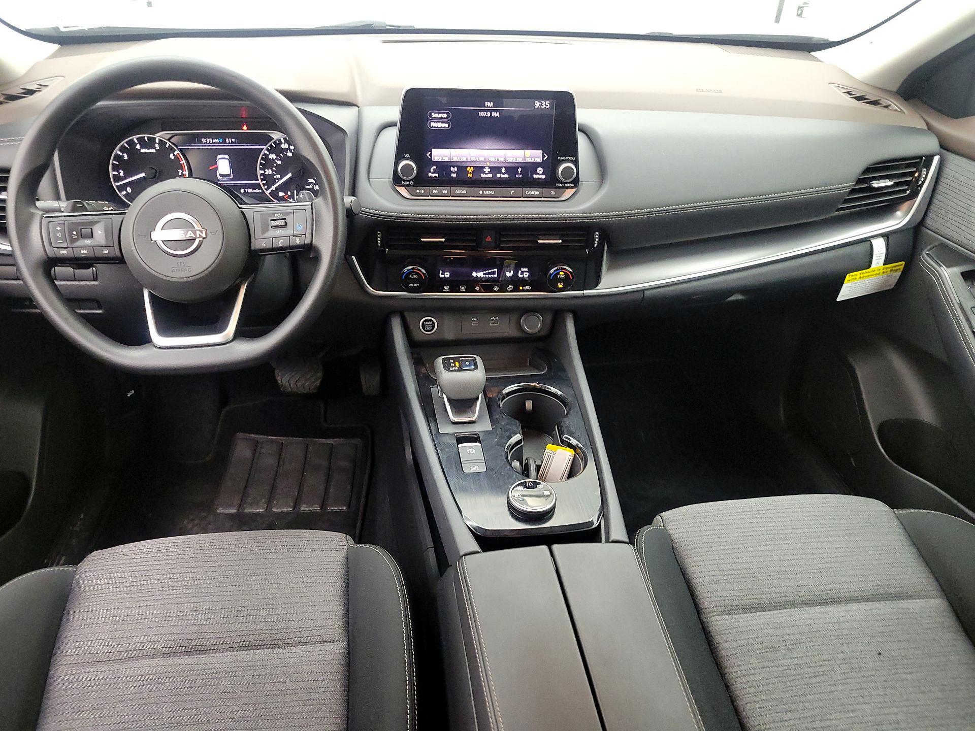 Thumbnail: 2022 Nissan Rogue - 9