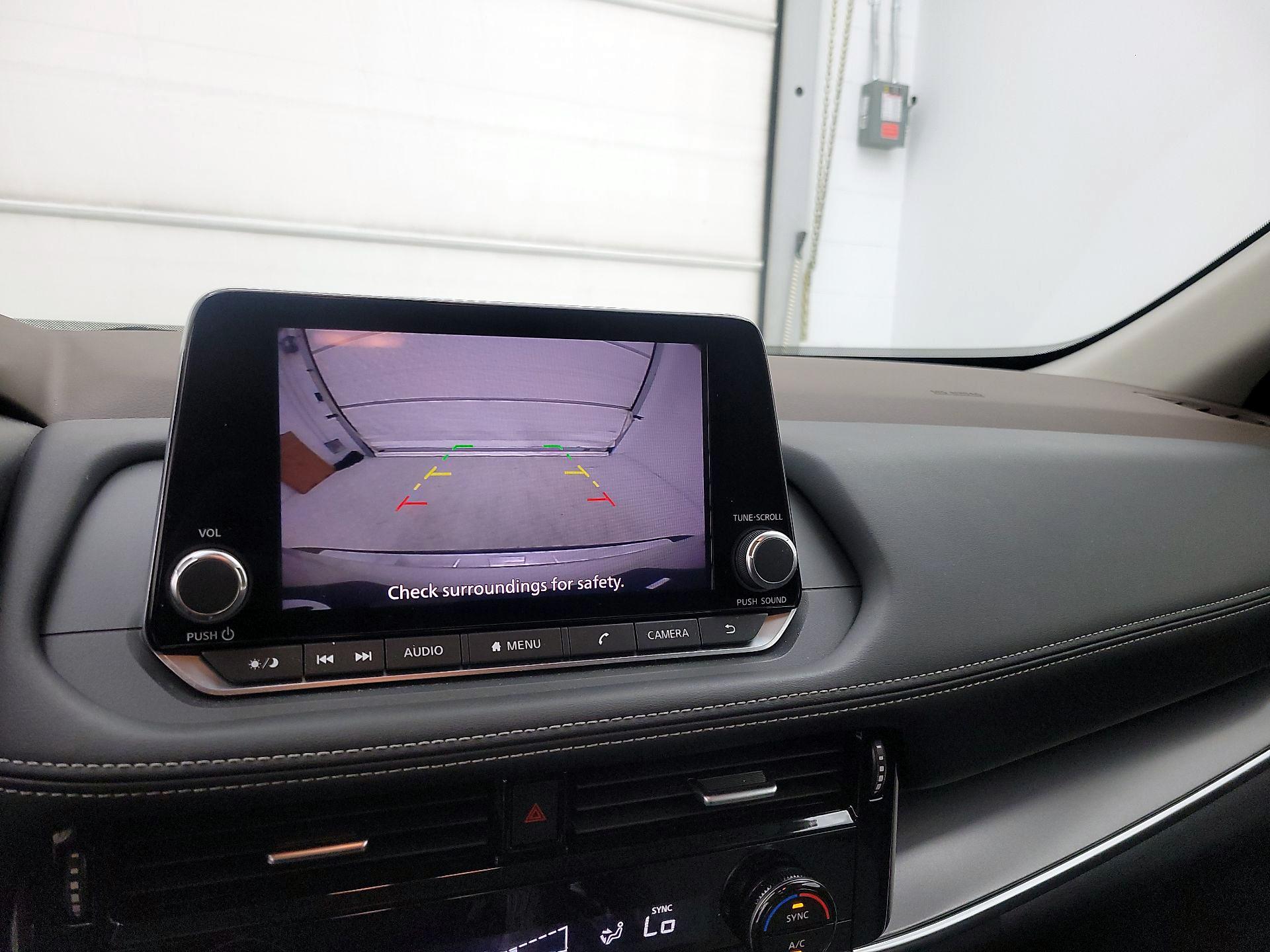 Thumbnail: 2022 Nissan Rogue - 14