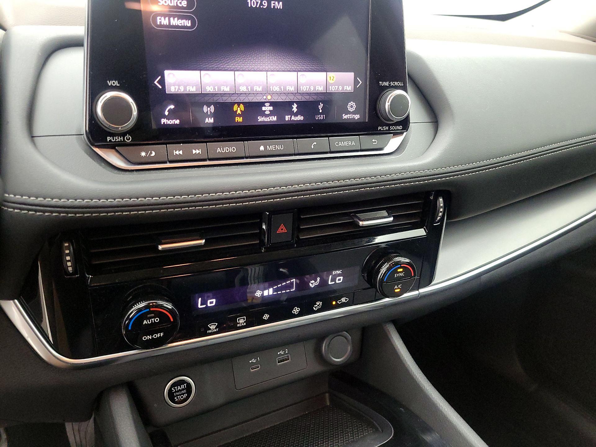 Thumbnail: 2022 Nissan Rogue - 16