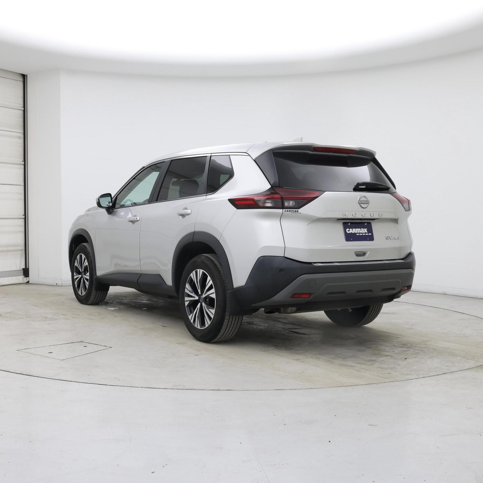 Thumbnail: 2022 Nissan Rogue - 2