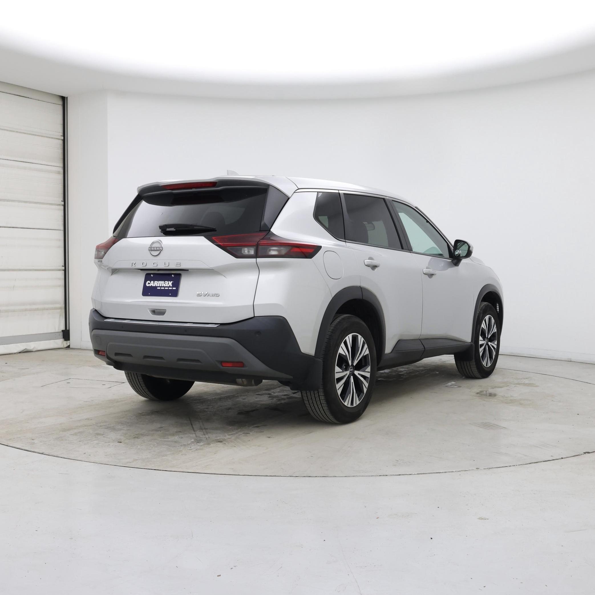Thumbnail: 2022 Nissan Rogue - 8