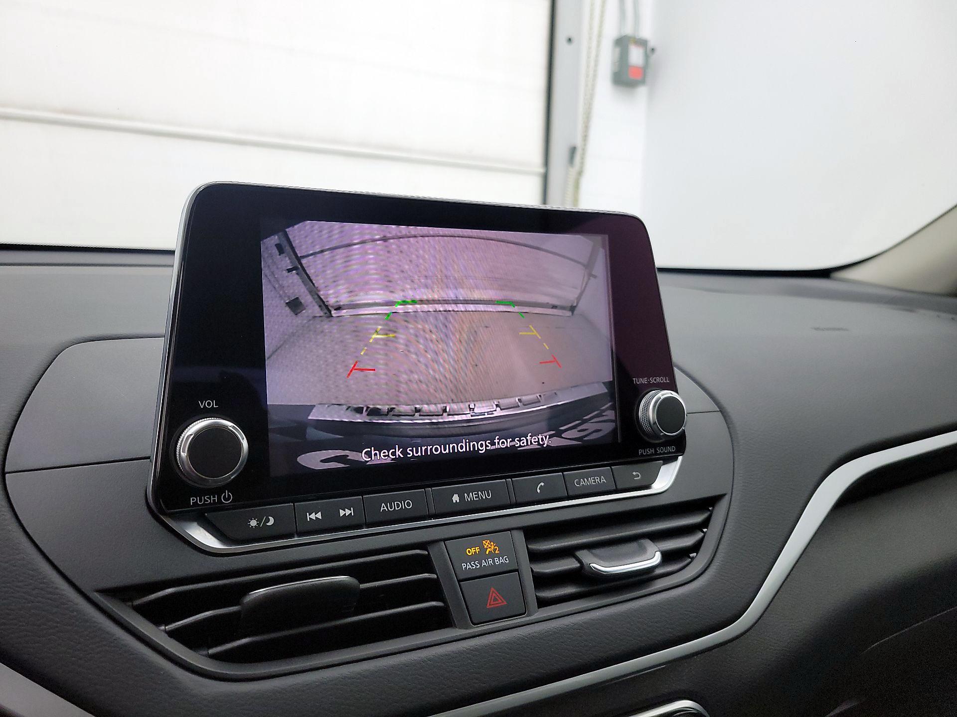 Thumbnail: 2022 Nissan Altima - 14