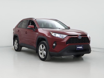 2021 Toyota RAV4 Hybrid XLE Premium