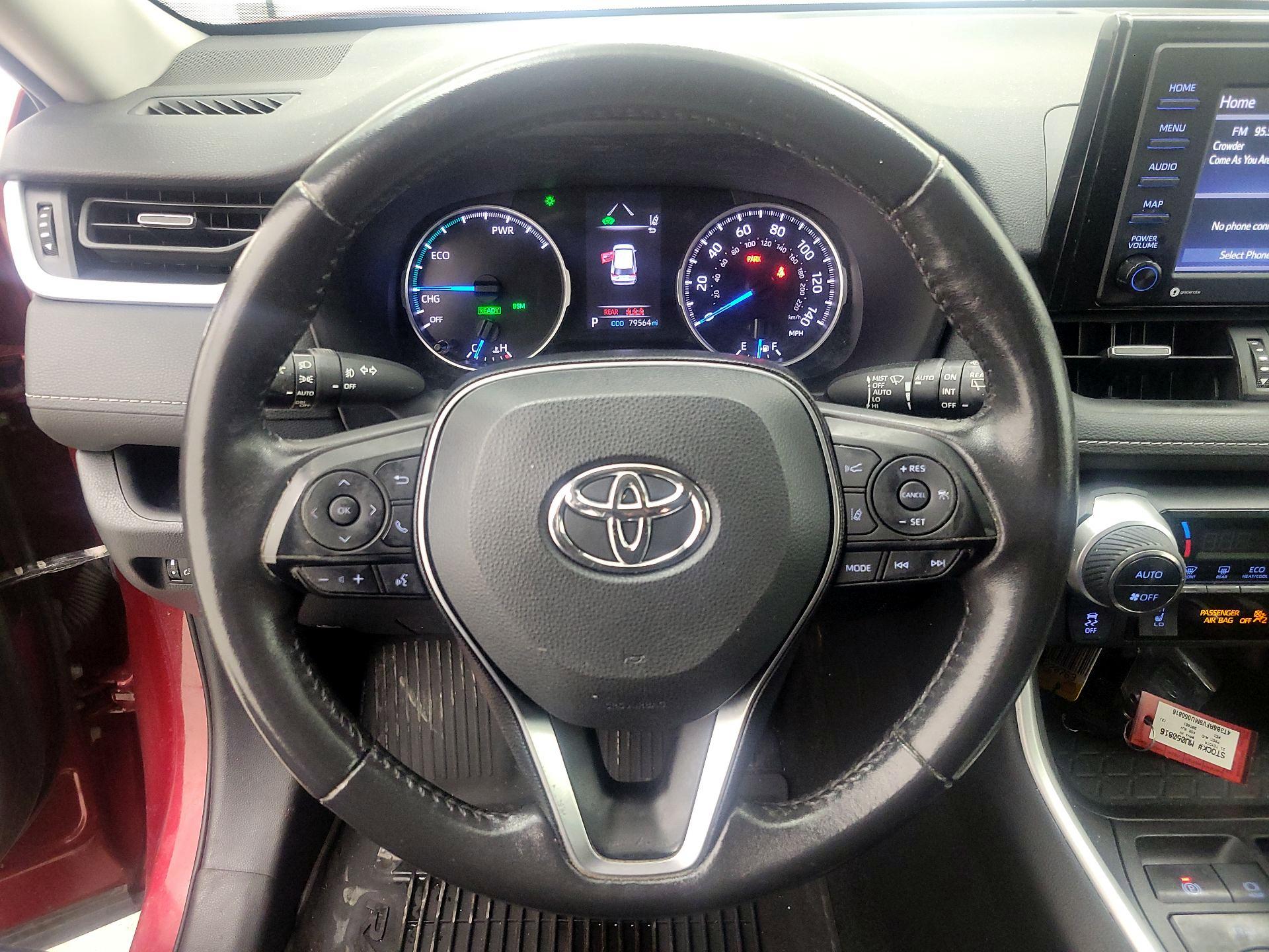 Thumbnail: 2021 Toyota RAV4 - 10