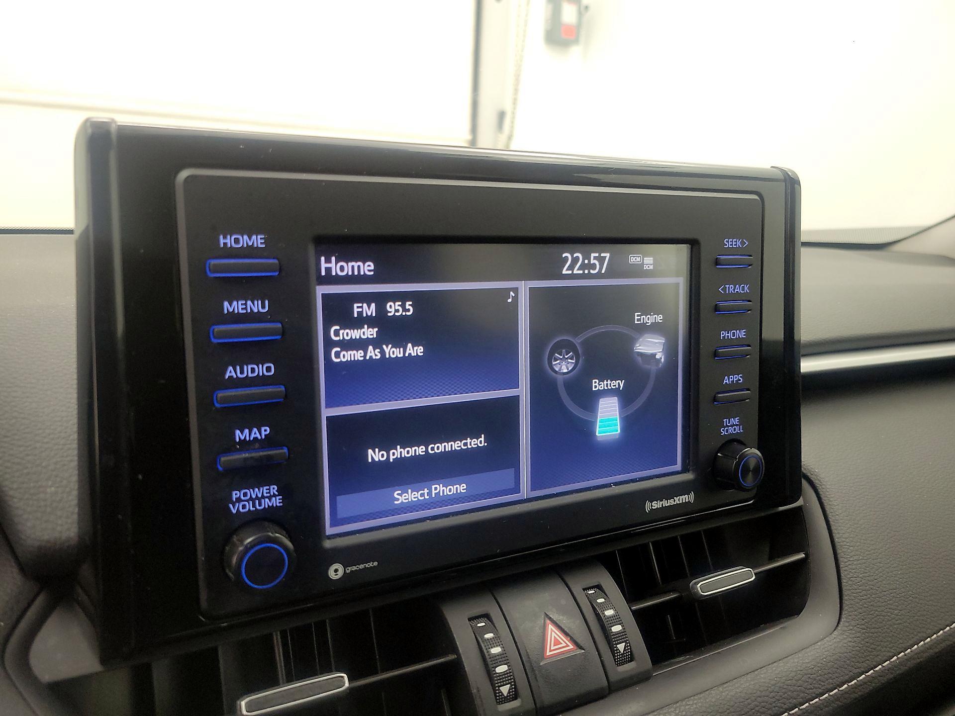 Thumbnail: 2021 Toyota RAV4 - 15