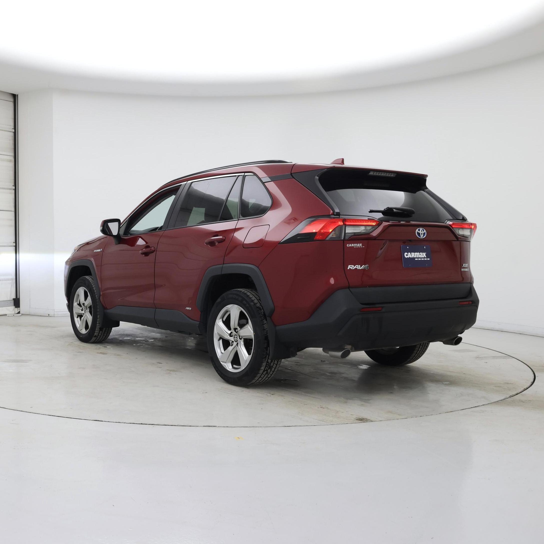 Thumbnail: 2021 Toyota RAV4 - 2