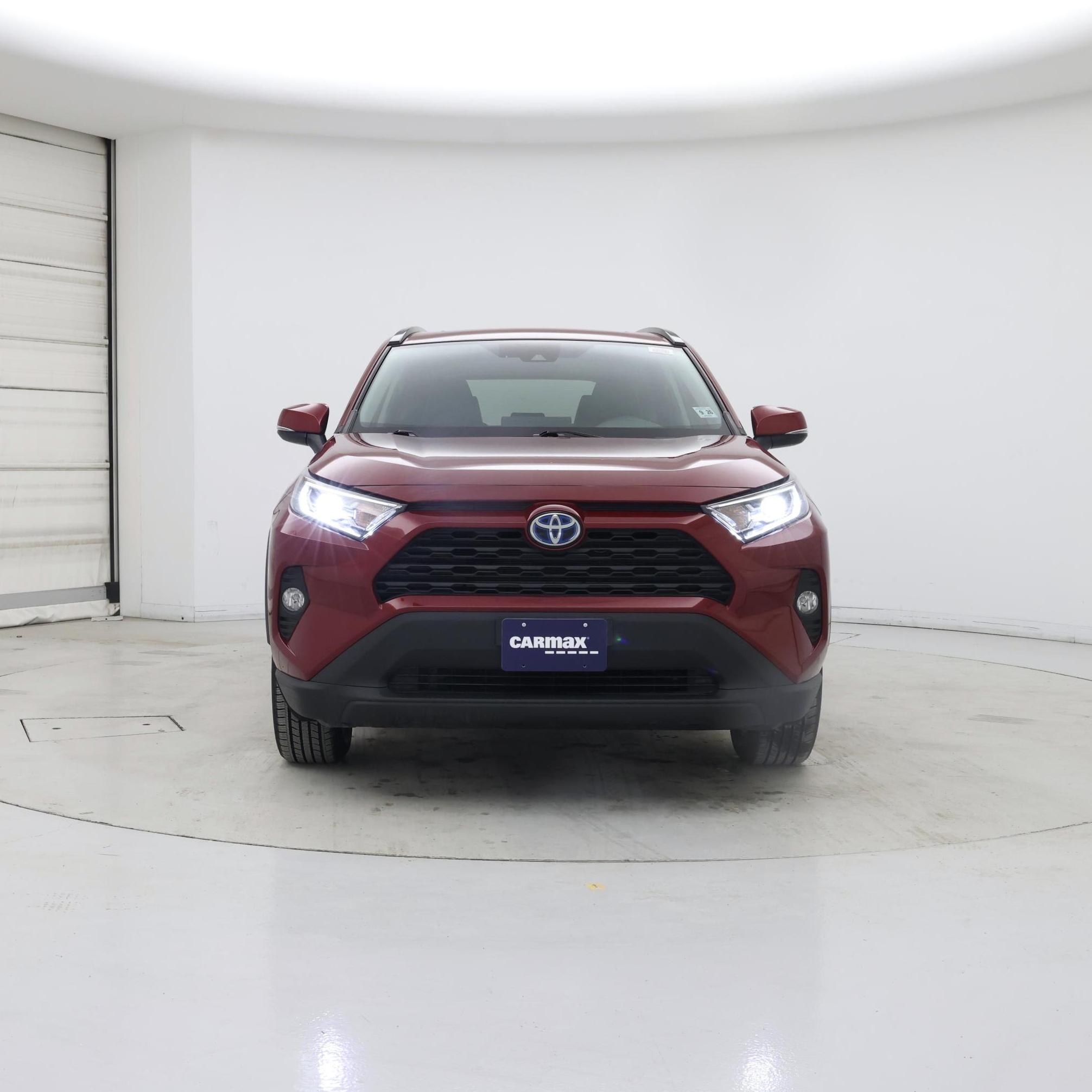 Thumbnail: 2021 Toyota RAV4 - 5