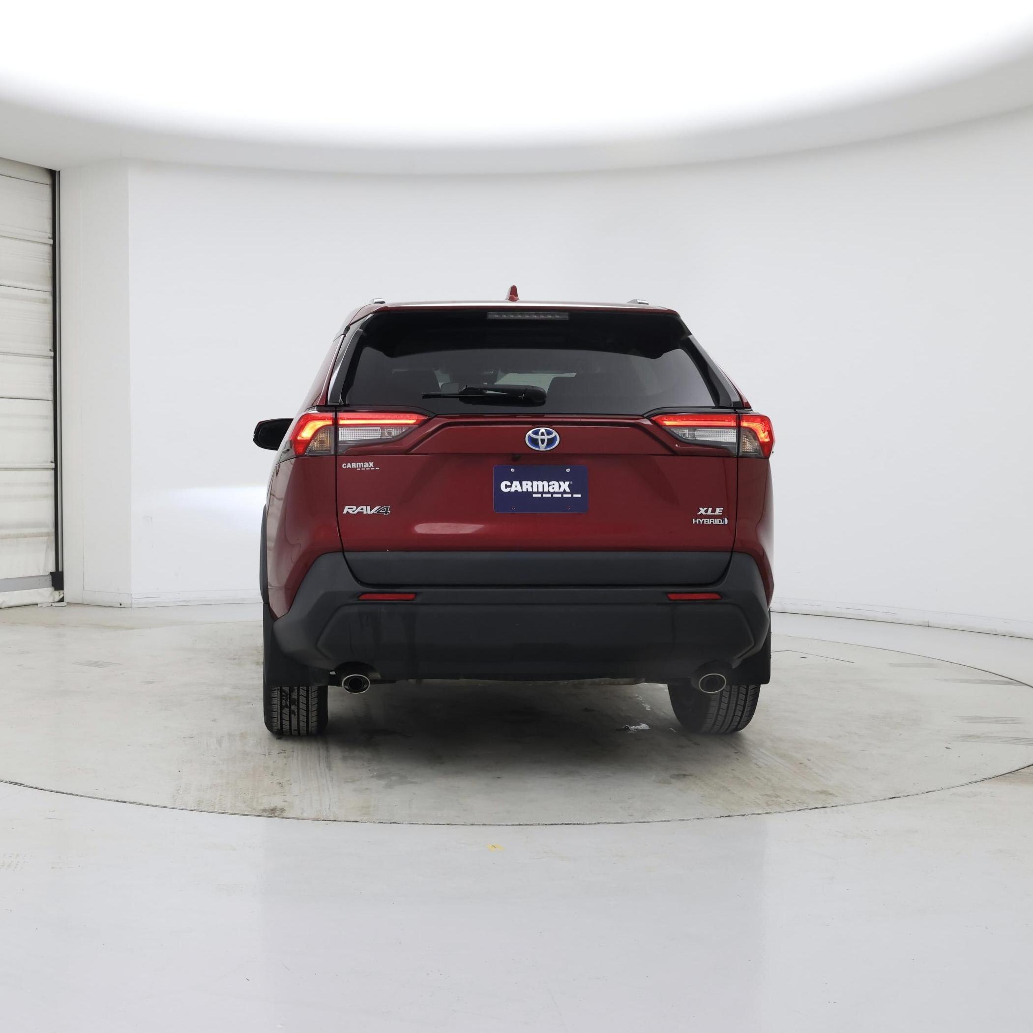 Thumbnail: 2021 Toyota RAV4 - 6