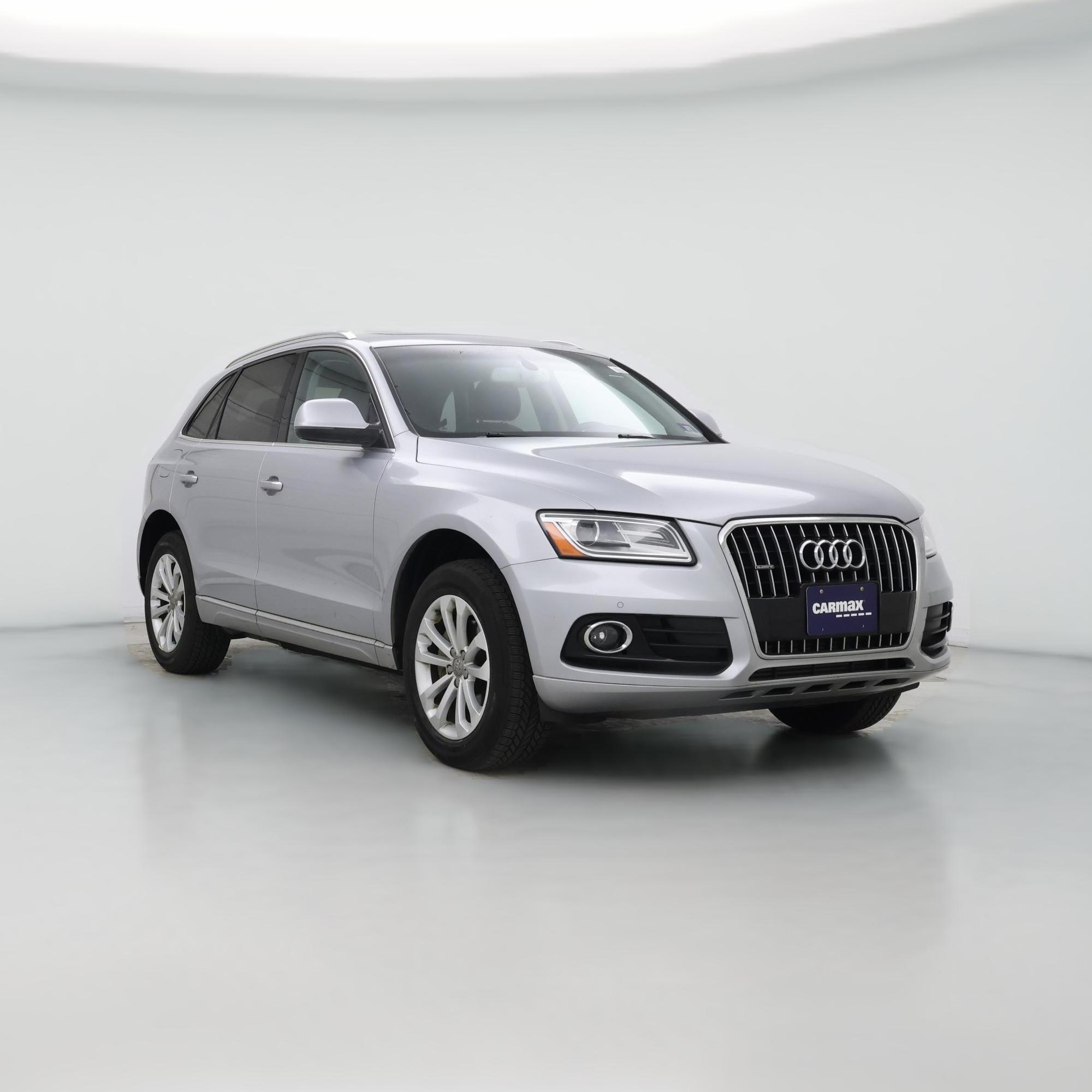 Thumbnail: 2016 Audi Q5 - 1