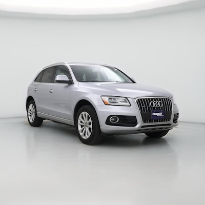 2016 Audi Q5 Premium Plus