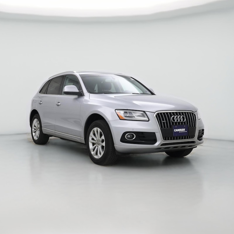 2016 Audi Q5 Premium Plus