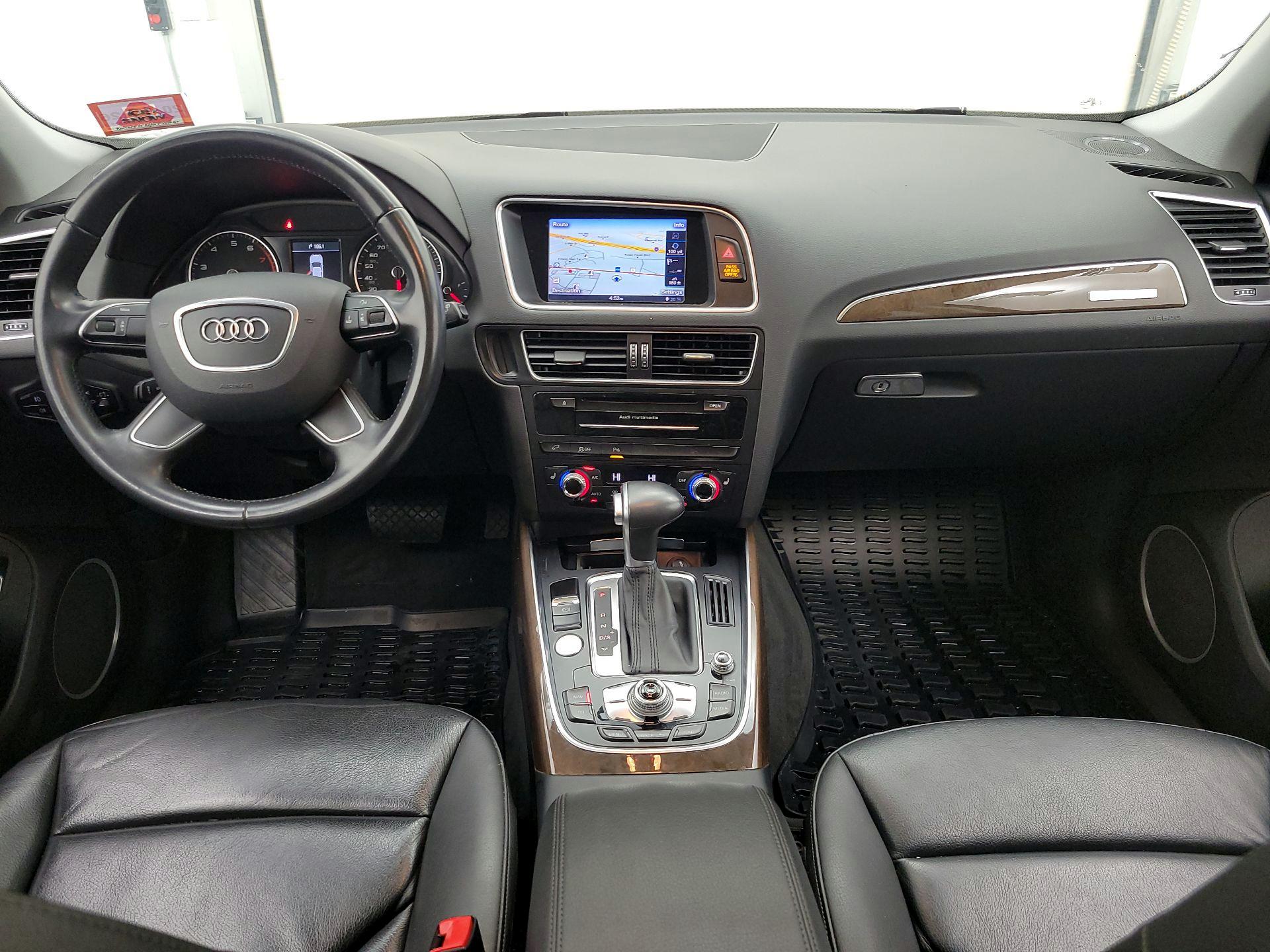 Thumbnail: 2016 Audi Q5 - 9