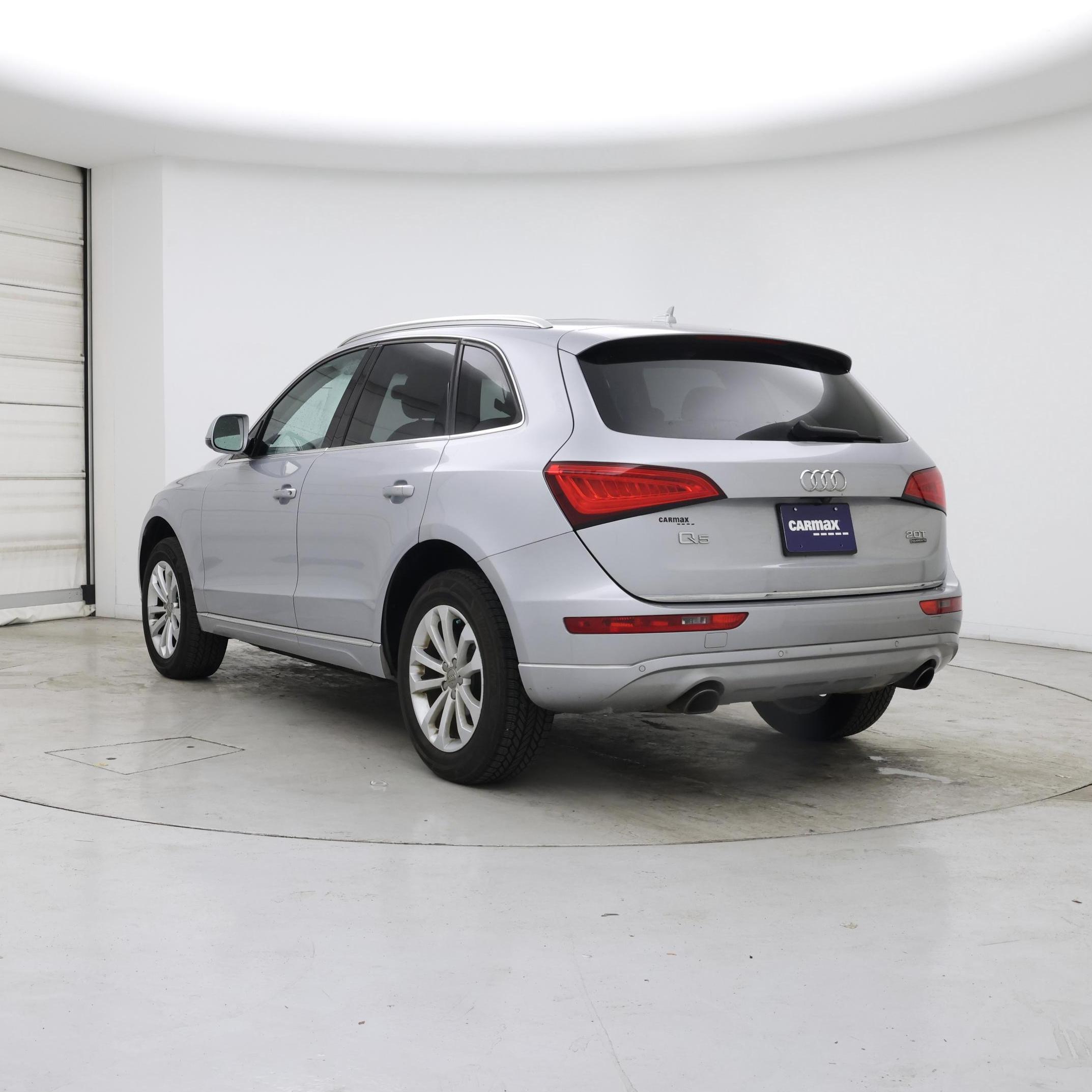 Thumbnail: 2016 Audi Q5 - 2