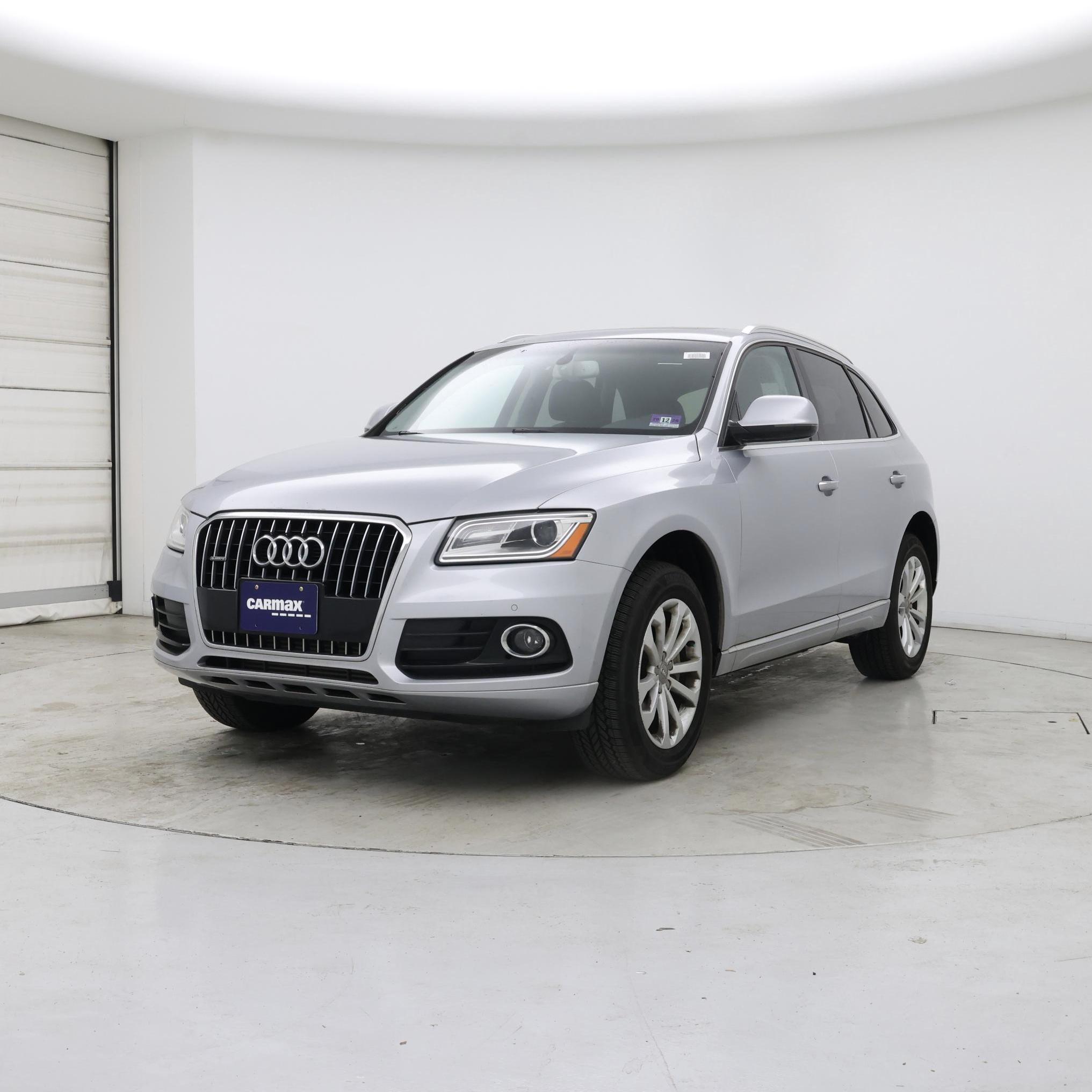 Thumbnail: 2016 Audi Q5 - 4