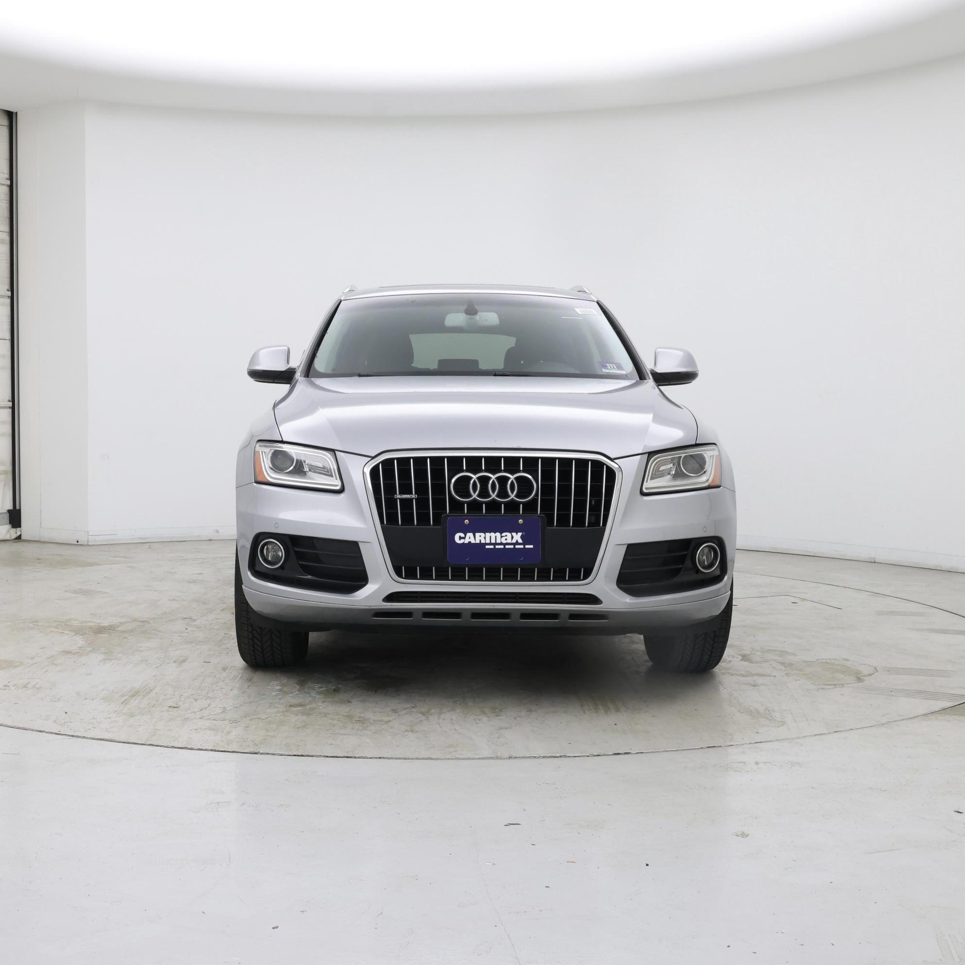 Thumbnail: 2016 Audi Q5 - 5