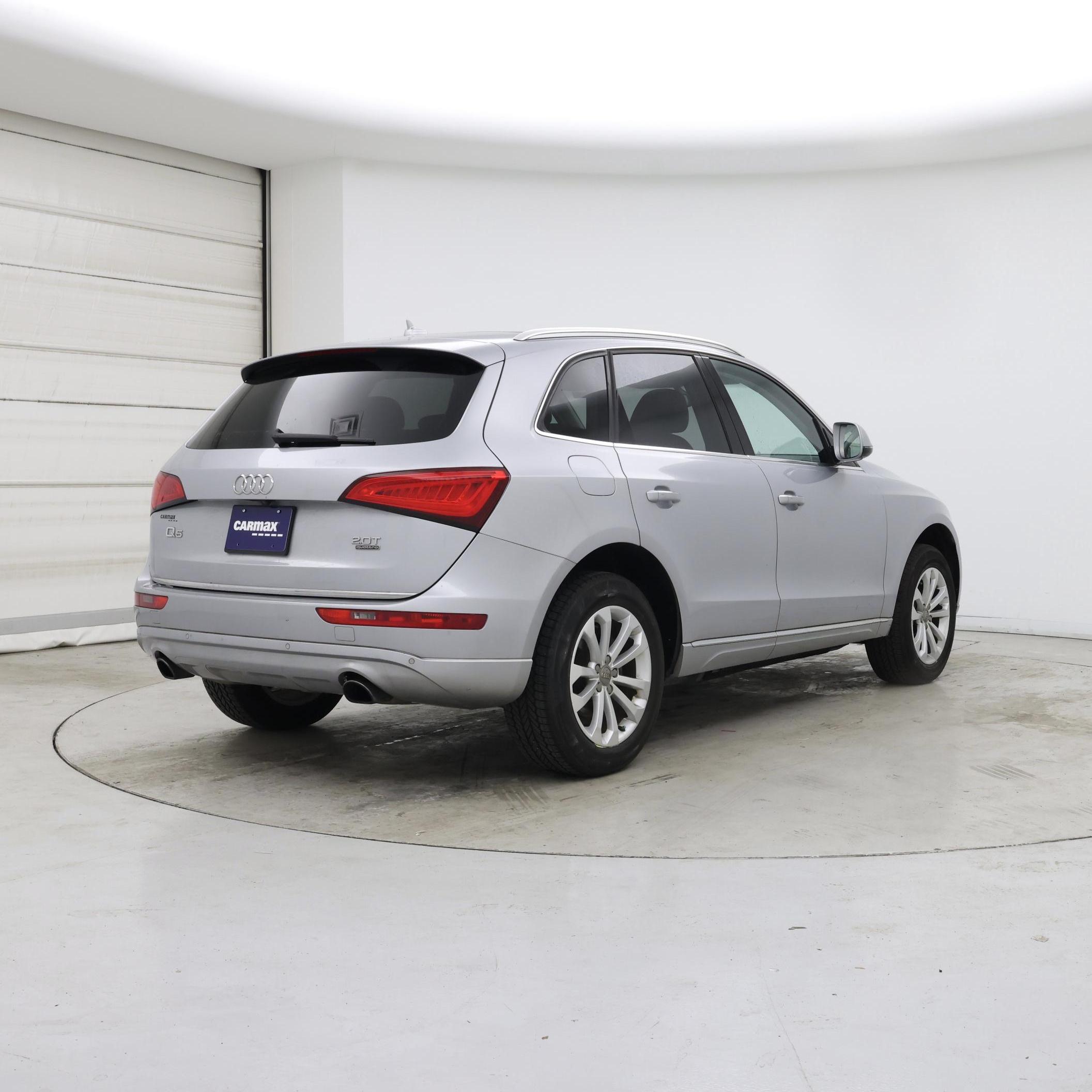 Thumbnail: 2016 Audi Q5 - 8