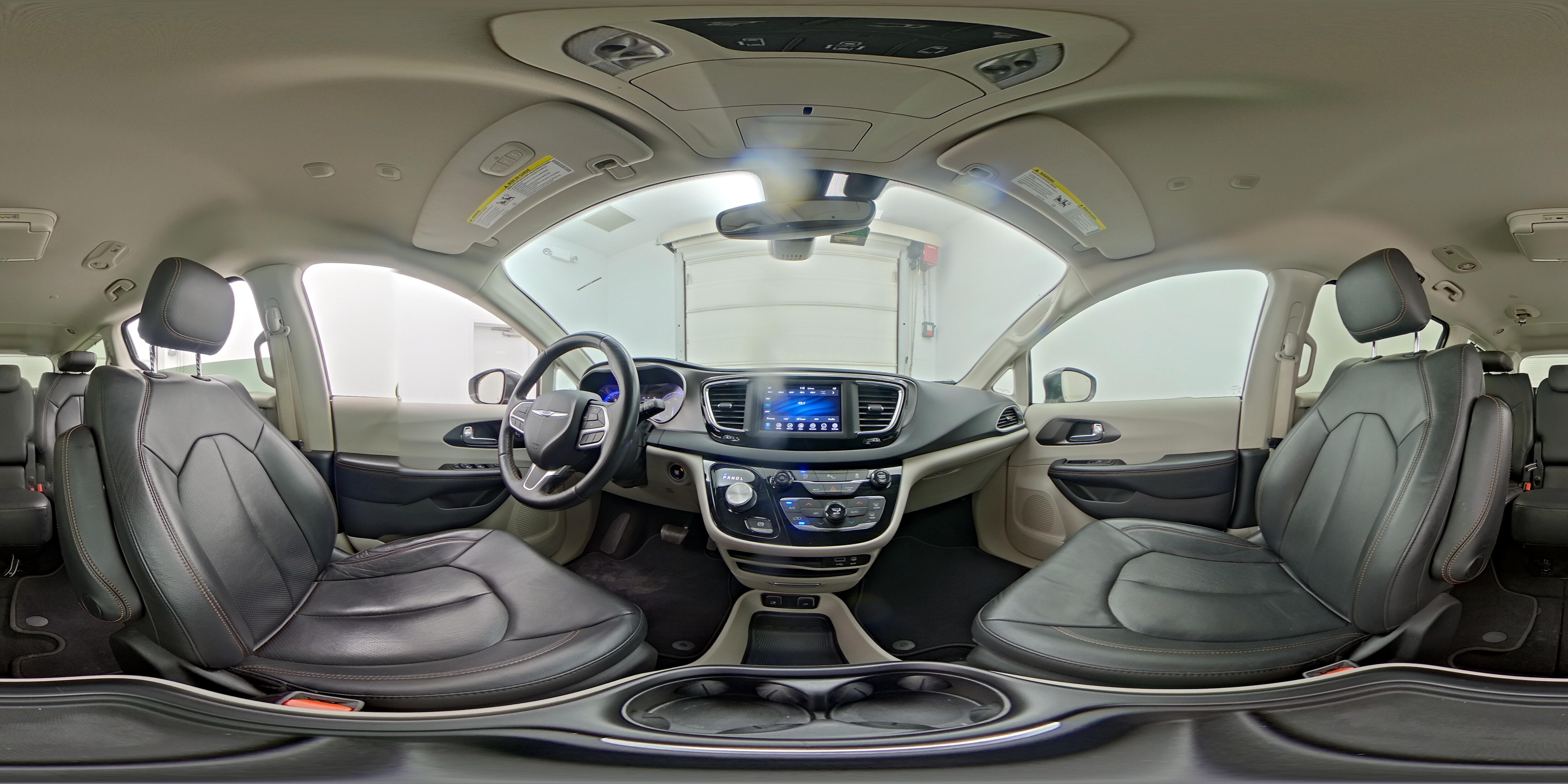 2020 Chrysler Pacifica Touring L - Photo 25