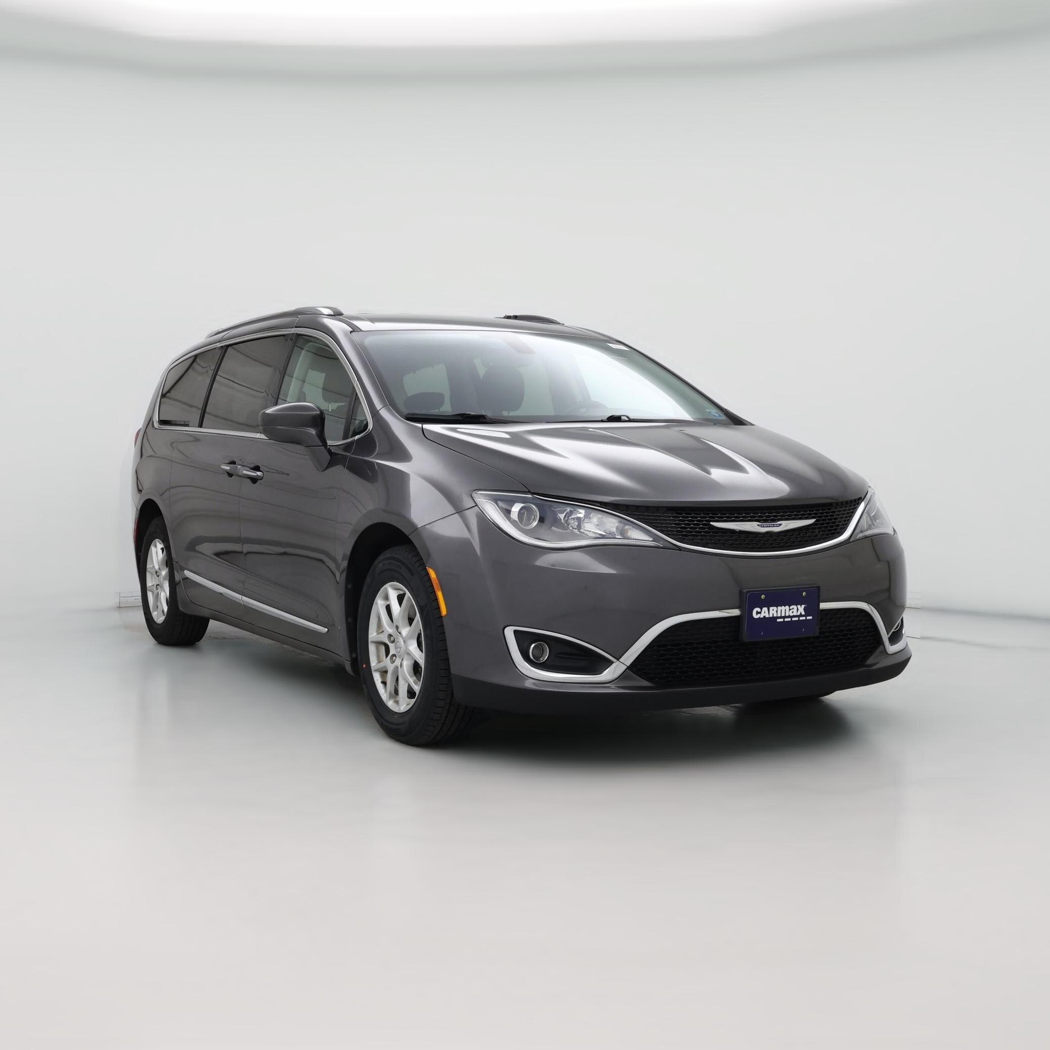 Thumbnail: 2020 Chrysler Pacifica - 1