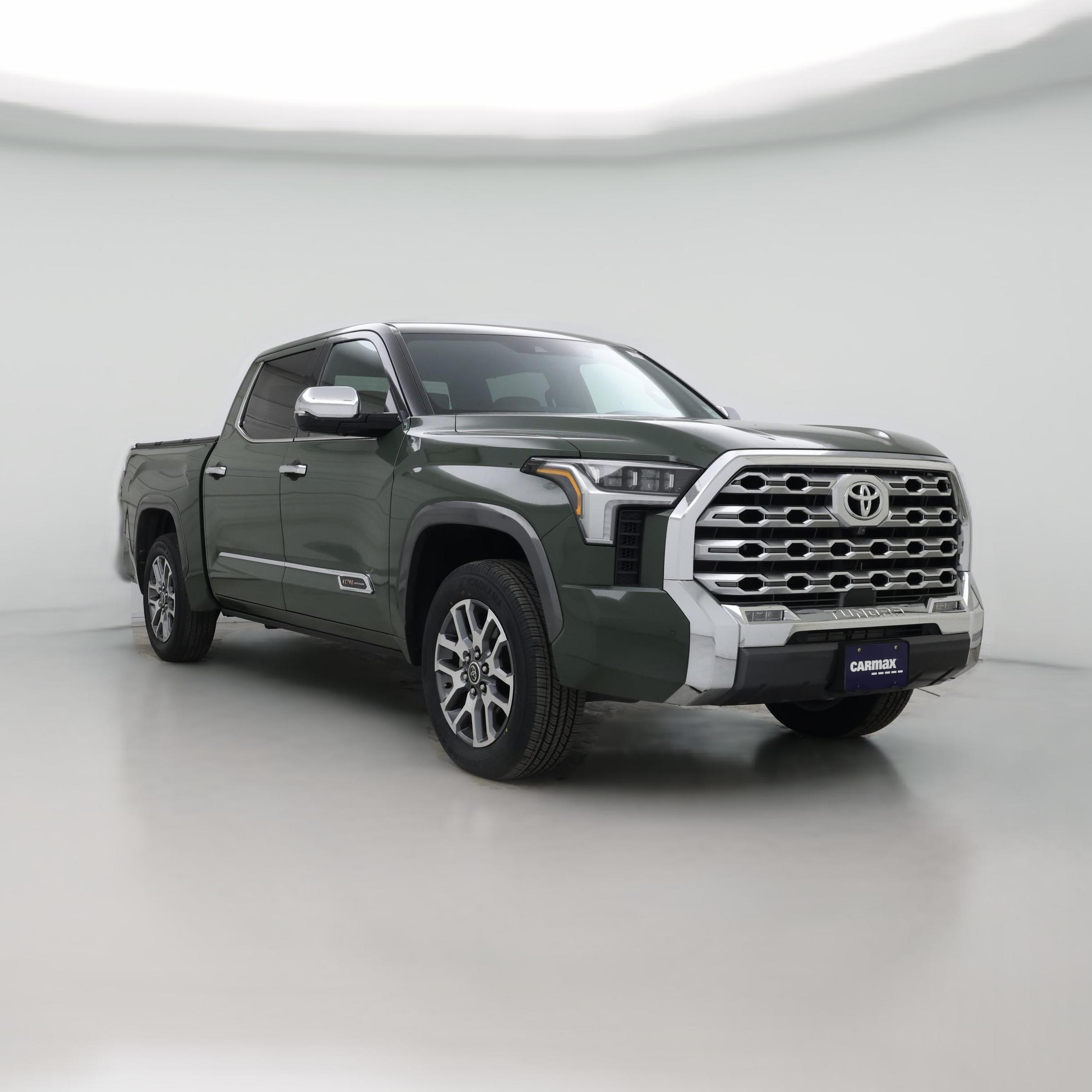 Thumbnail: 2022 Toyota Tundra - 1