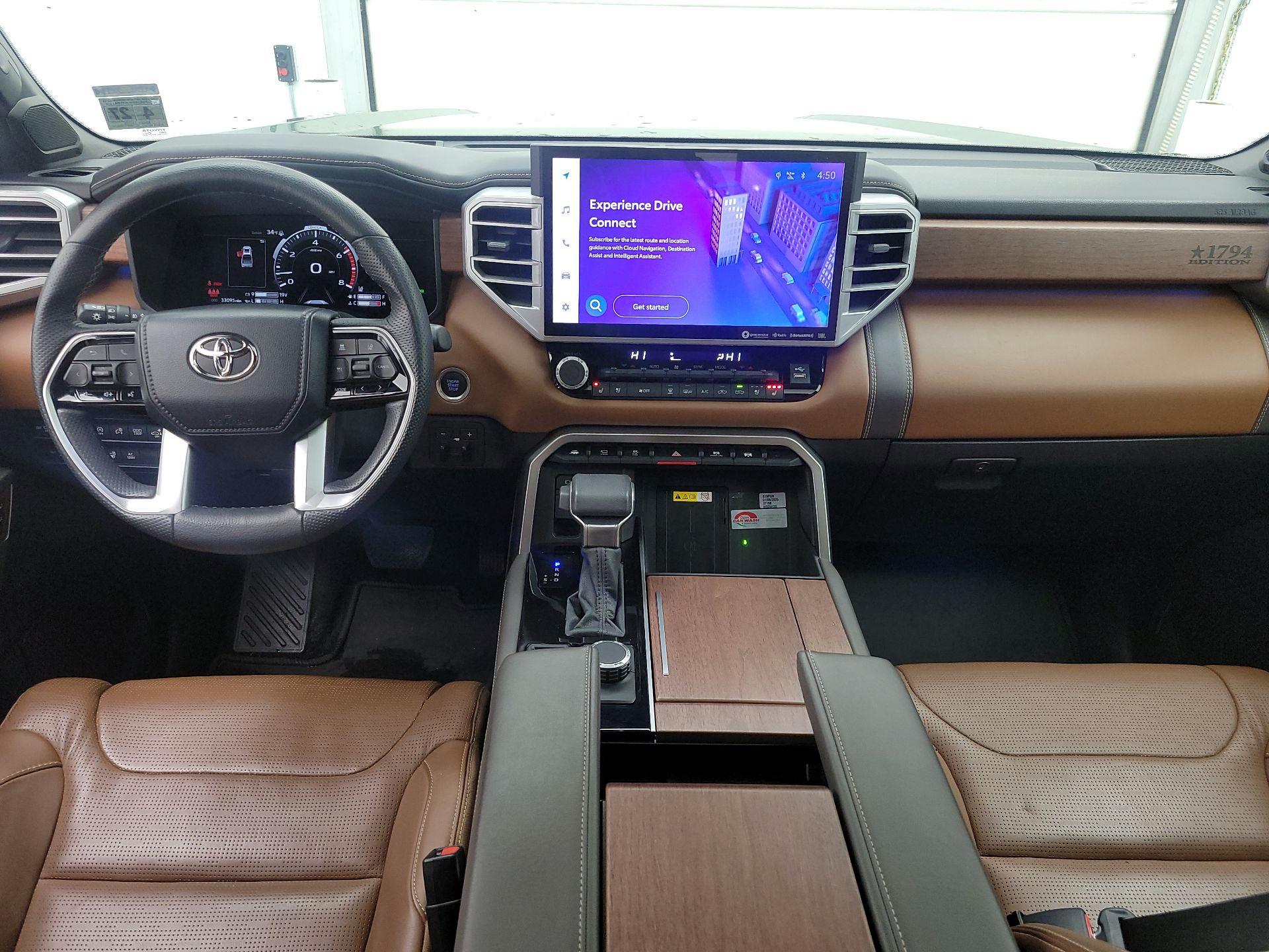 Thumbnail: 2022 Toyota Tundra - 9