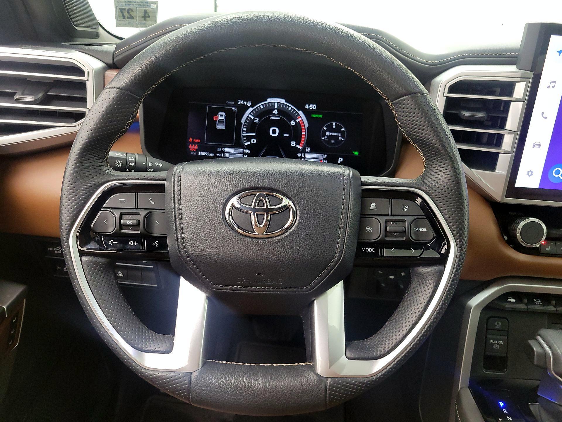 Thumbnail: 2022 Toyota Tundra - 10