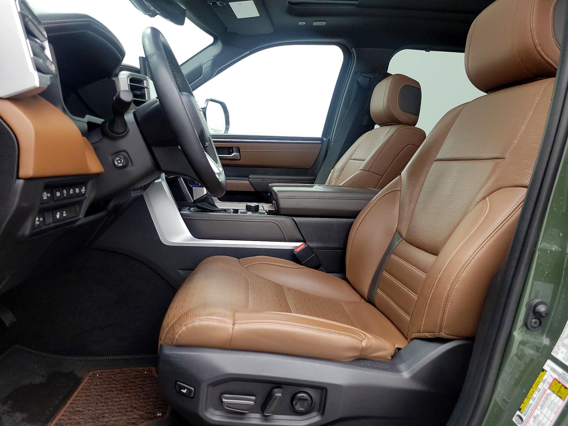 Thumbnail: 2022 Toyota Tundra - 11