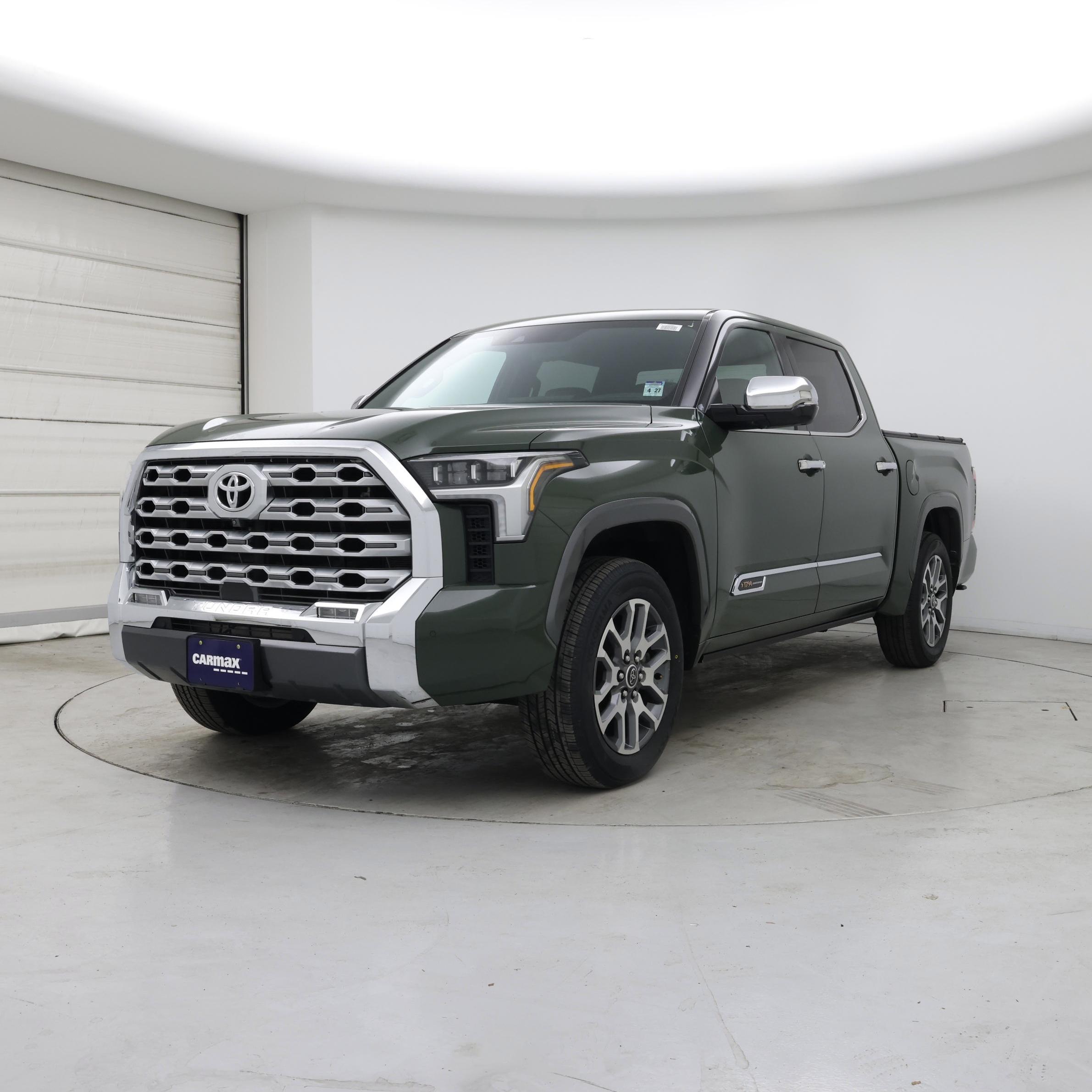 Thumbnail: 2022 Toyota Tundra - 4