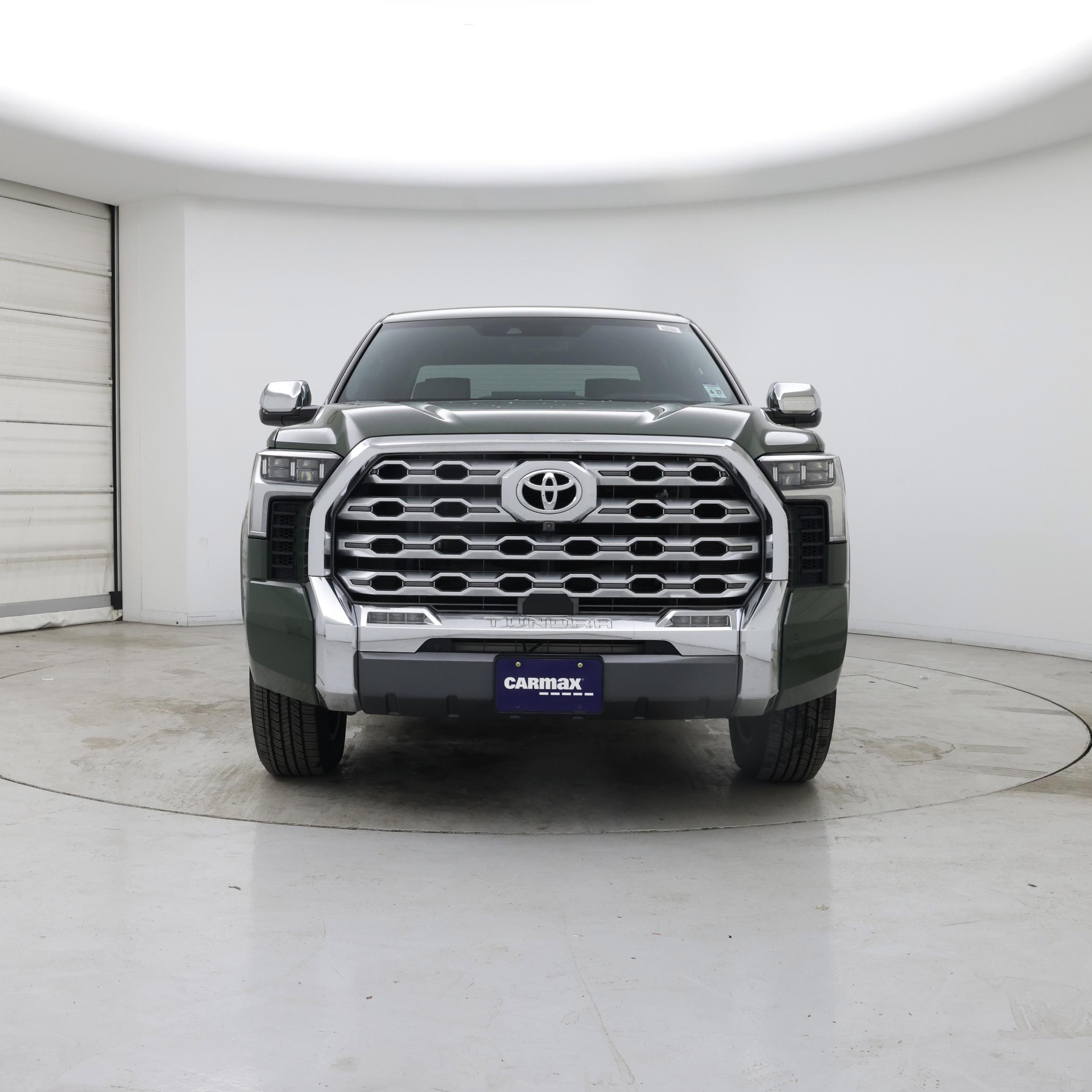 Thumbnail: 2022 Toyota Tundra - 5