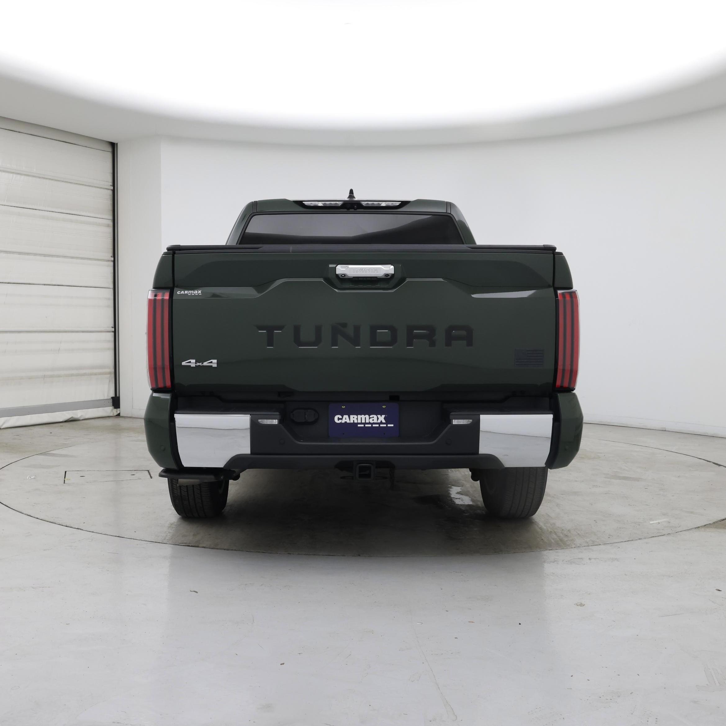 Thumbnail: 2022 Toyota Tundra - 6