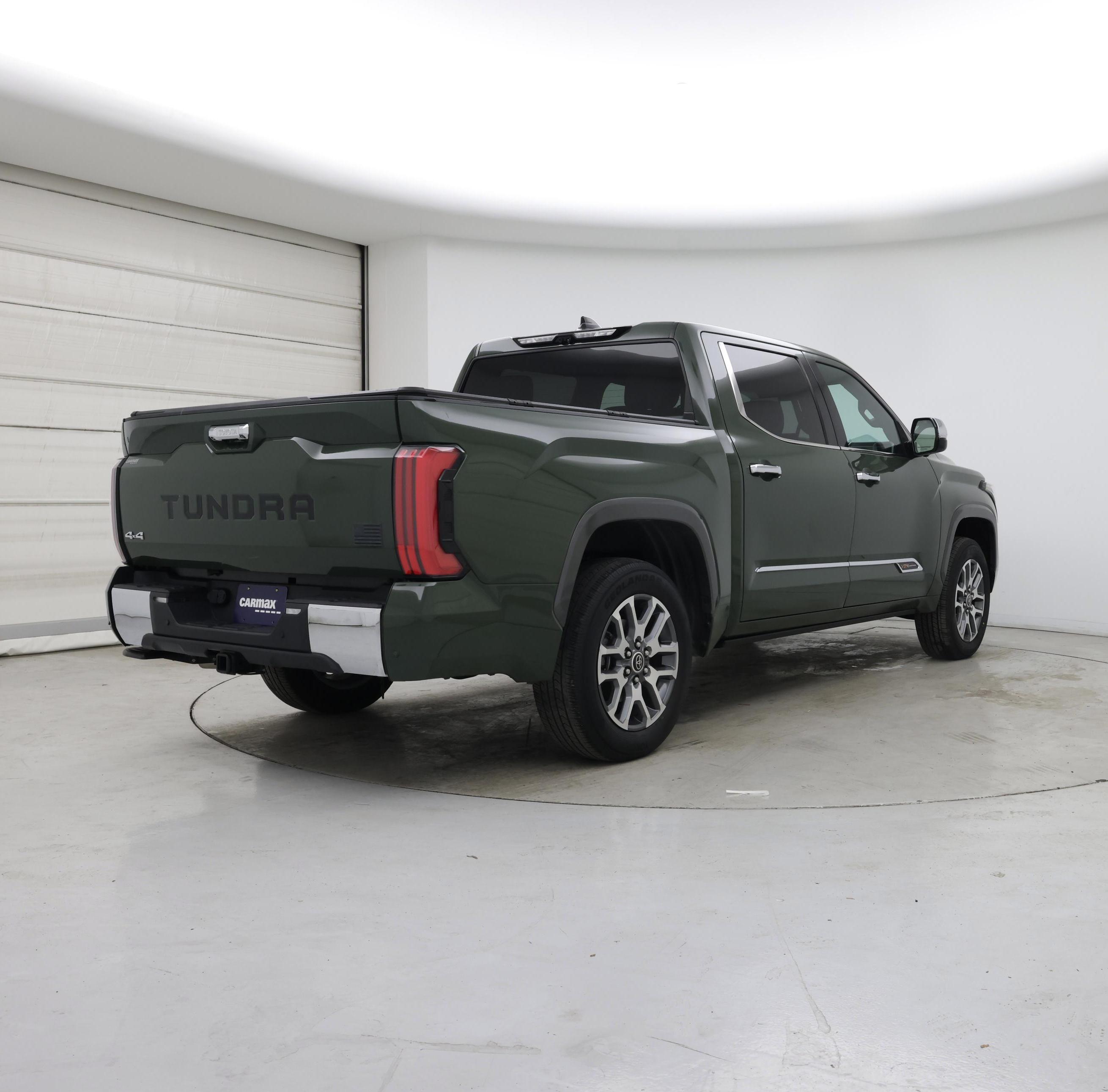 Thumbnail: 2022 Toyota Tundra - 8