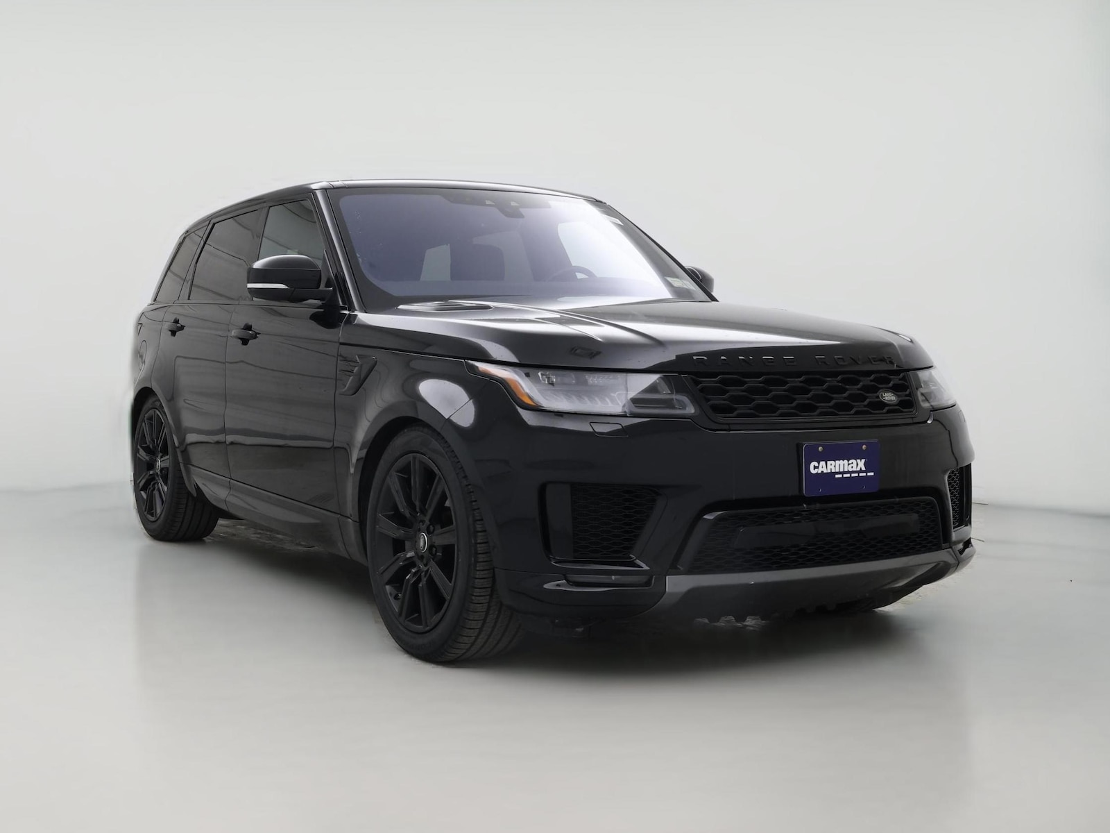 2020 Land Rover Range Rover Sport HSE