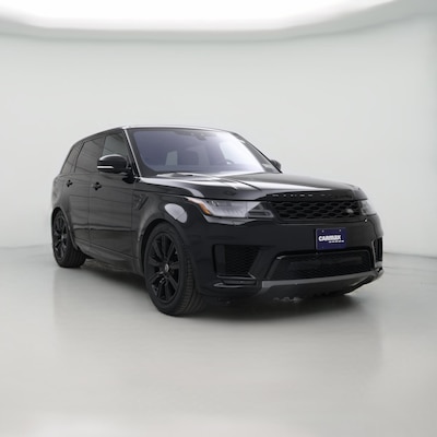 2020 Land Rover Range Rover Sport HSE