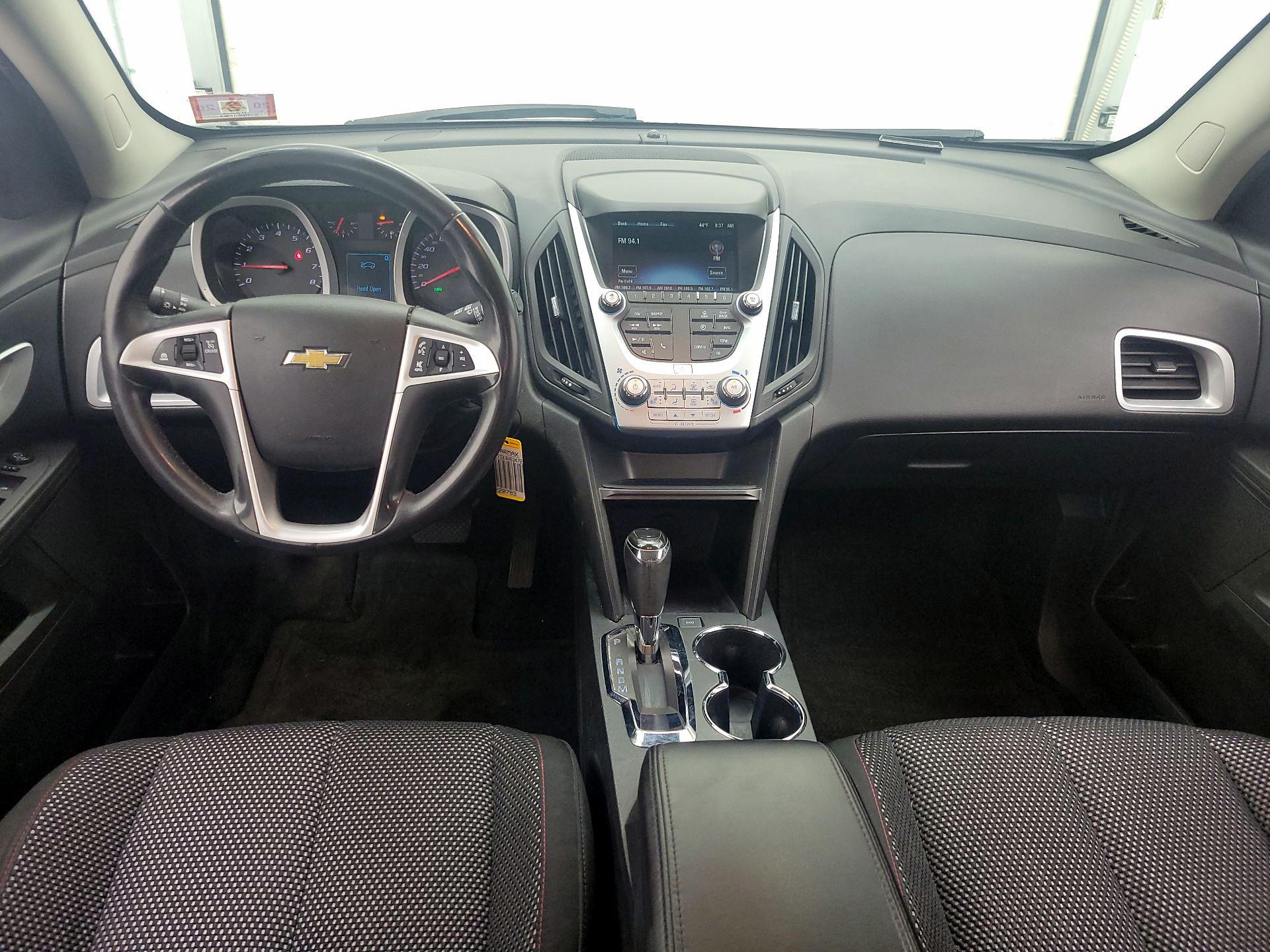 Thumbnail: 2017 Chevrolet Equinox - 9