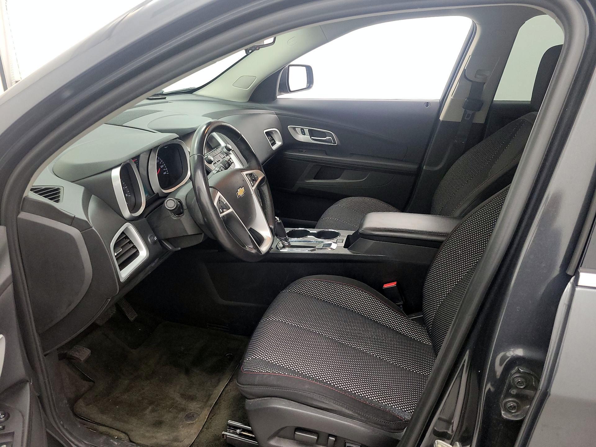 Thumbnail: 2017 Chevrolet Equinox - 11