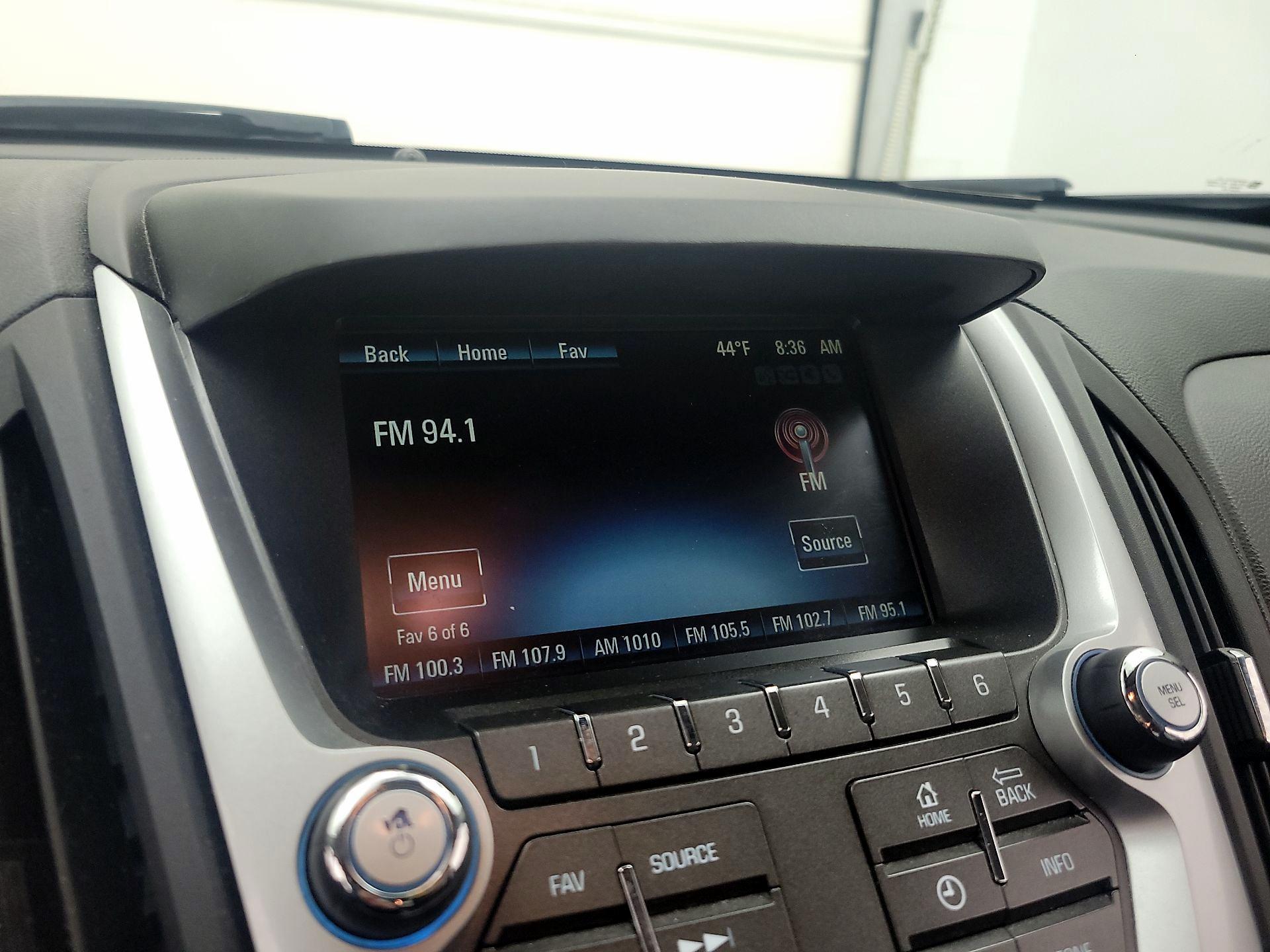 Thumbnail: 2017 Chevrolet Equinox - 14