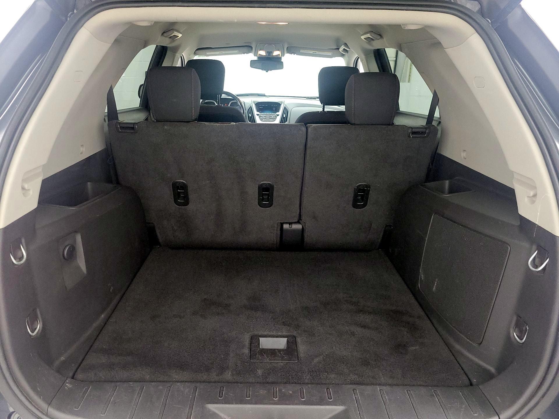 Thumbnail: 2017 Chevrolet Equinox - 19