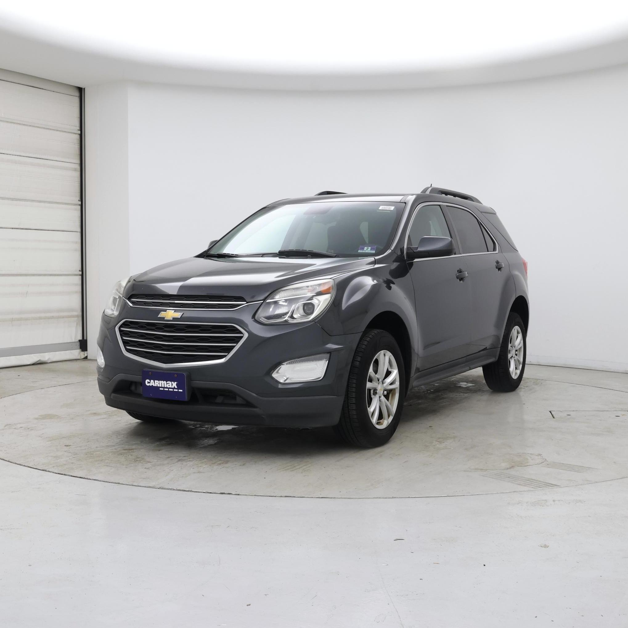 Thumbnail: 2017 Chevrolet Equinox - 4