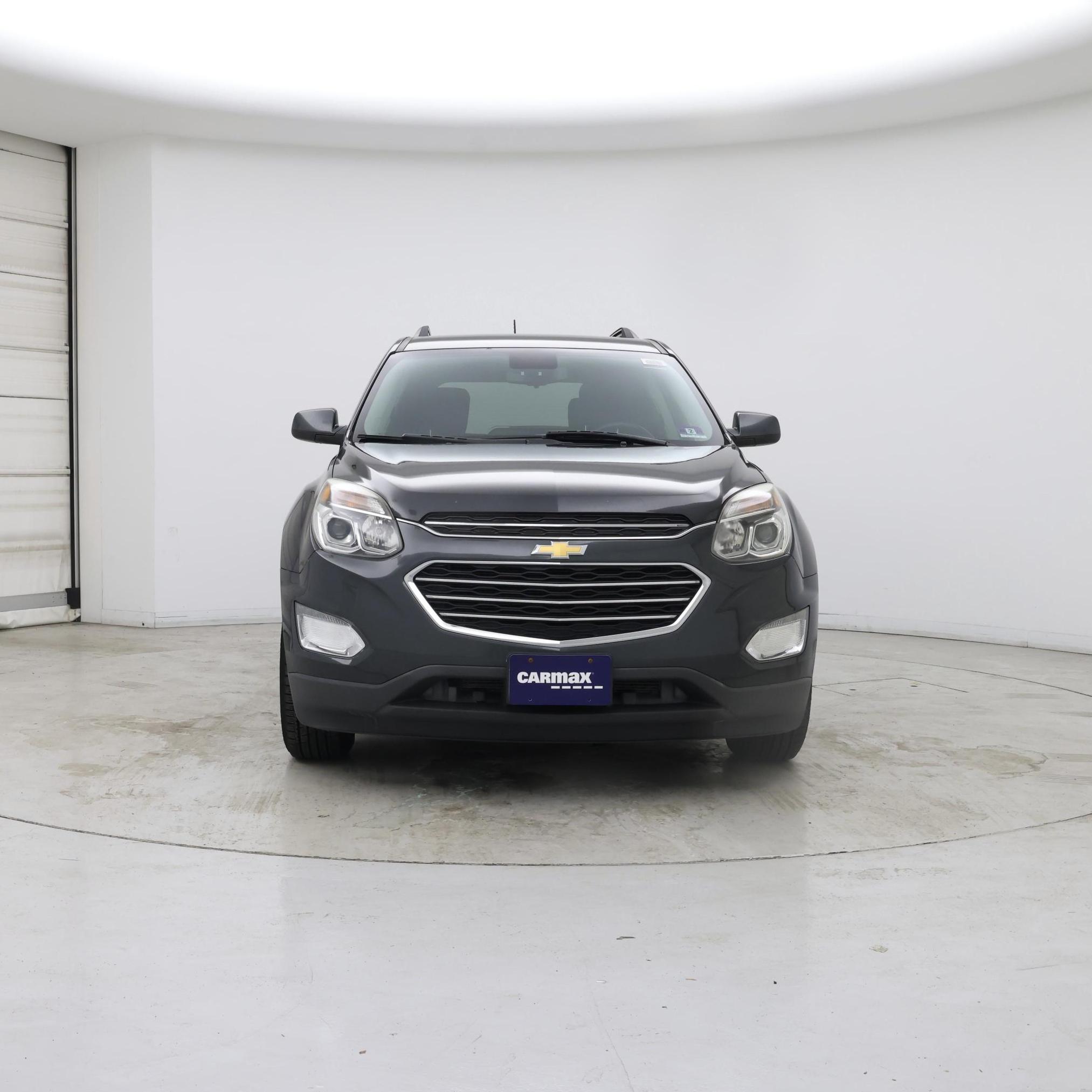 Thumbnail: 2017 Chevrolet Equinox - 5