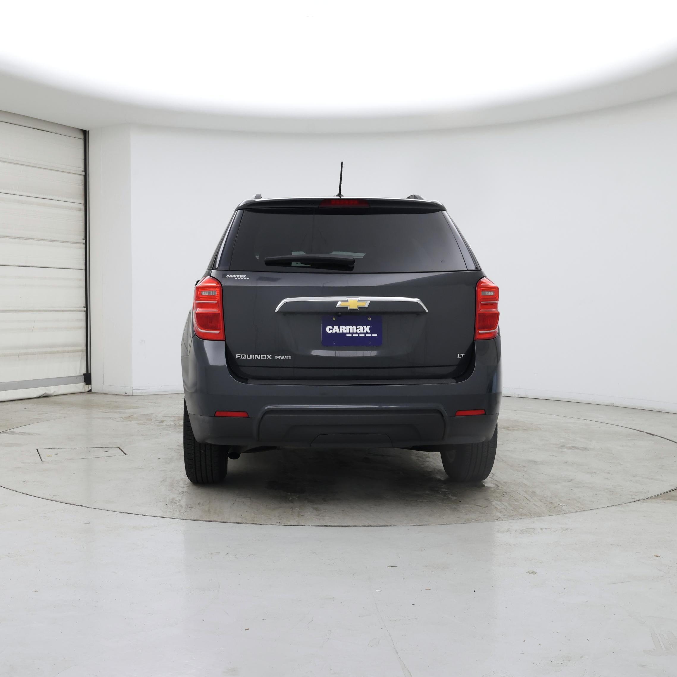 Thumbnail: 2017 Chevrolet Equinox - 6