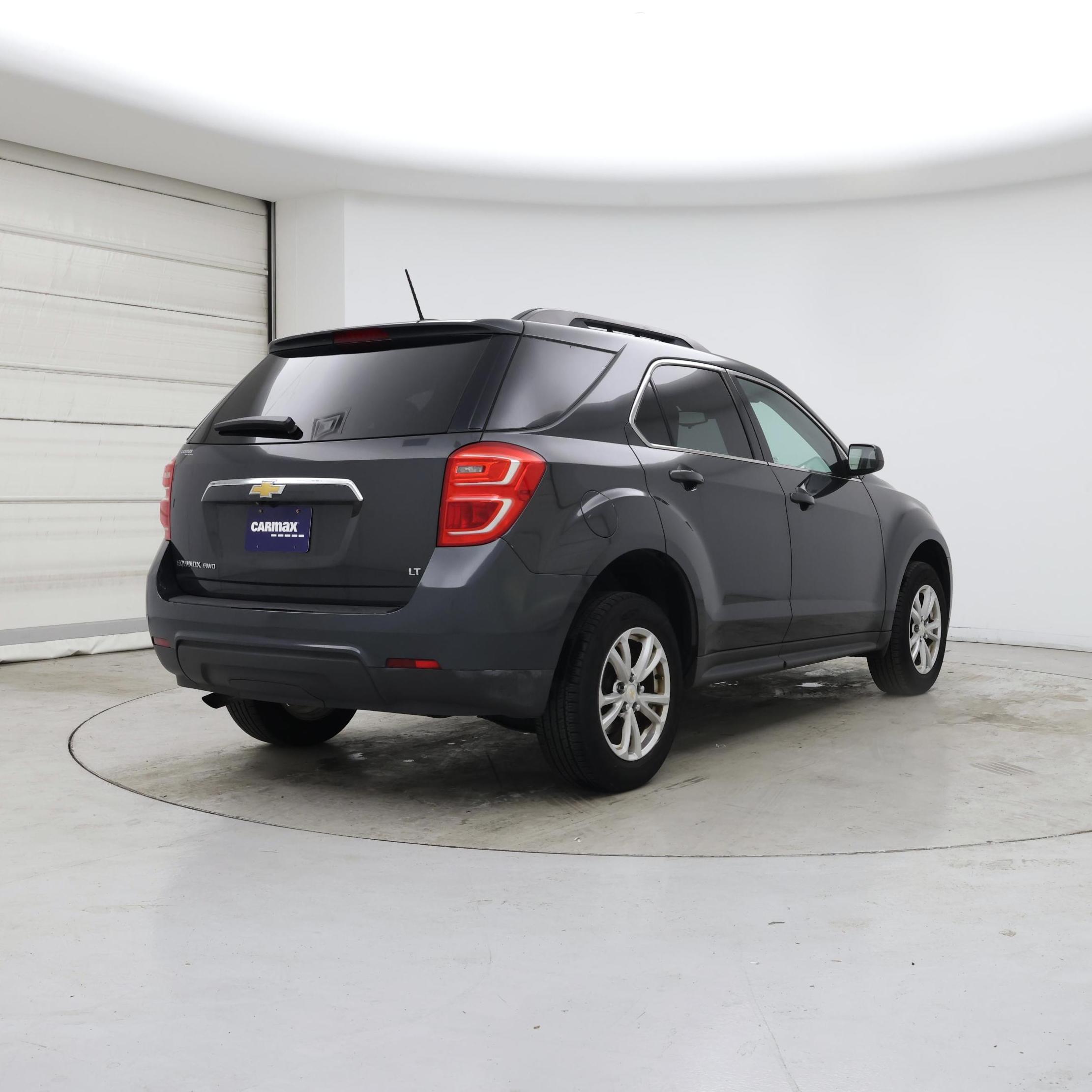 Thumbnail: 2017 Chevrolet Equinox - 8