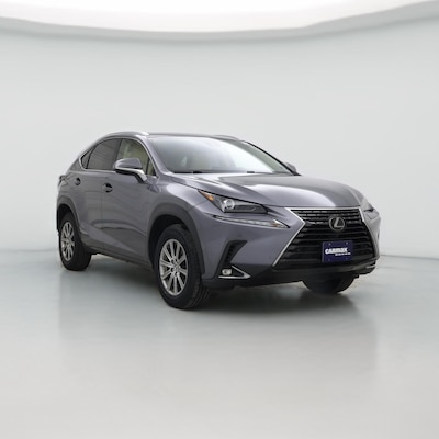 2020 Lexus NX 300