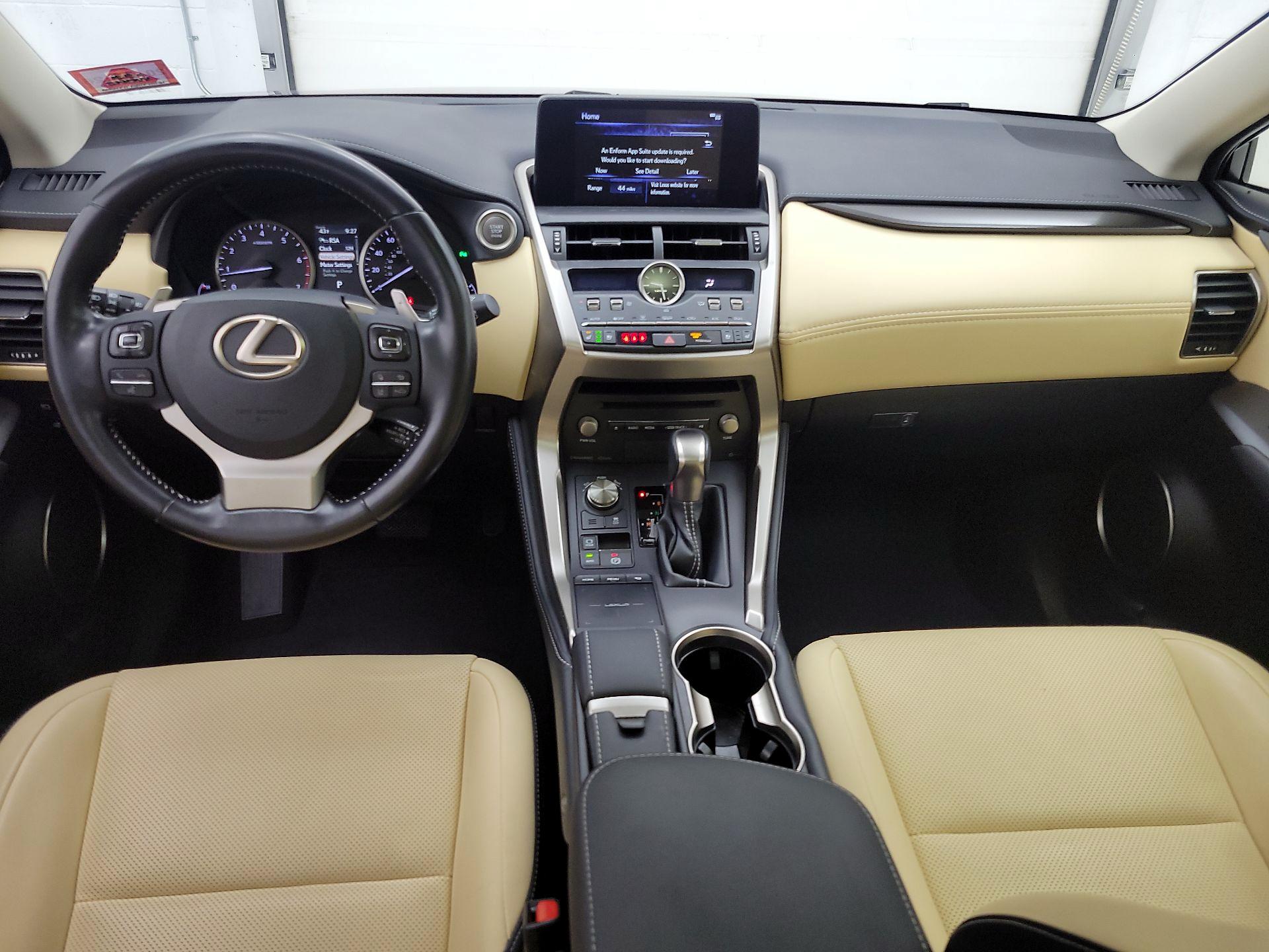 Thumbnail: 2020 Lexus NX - 9