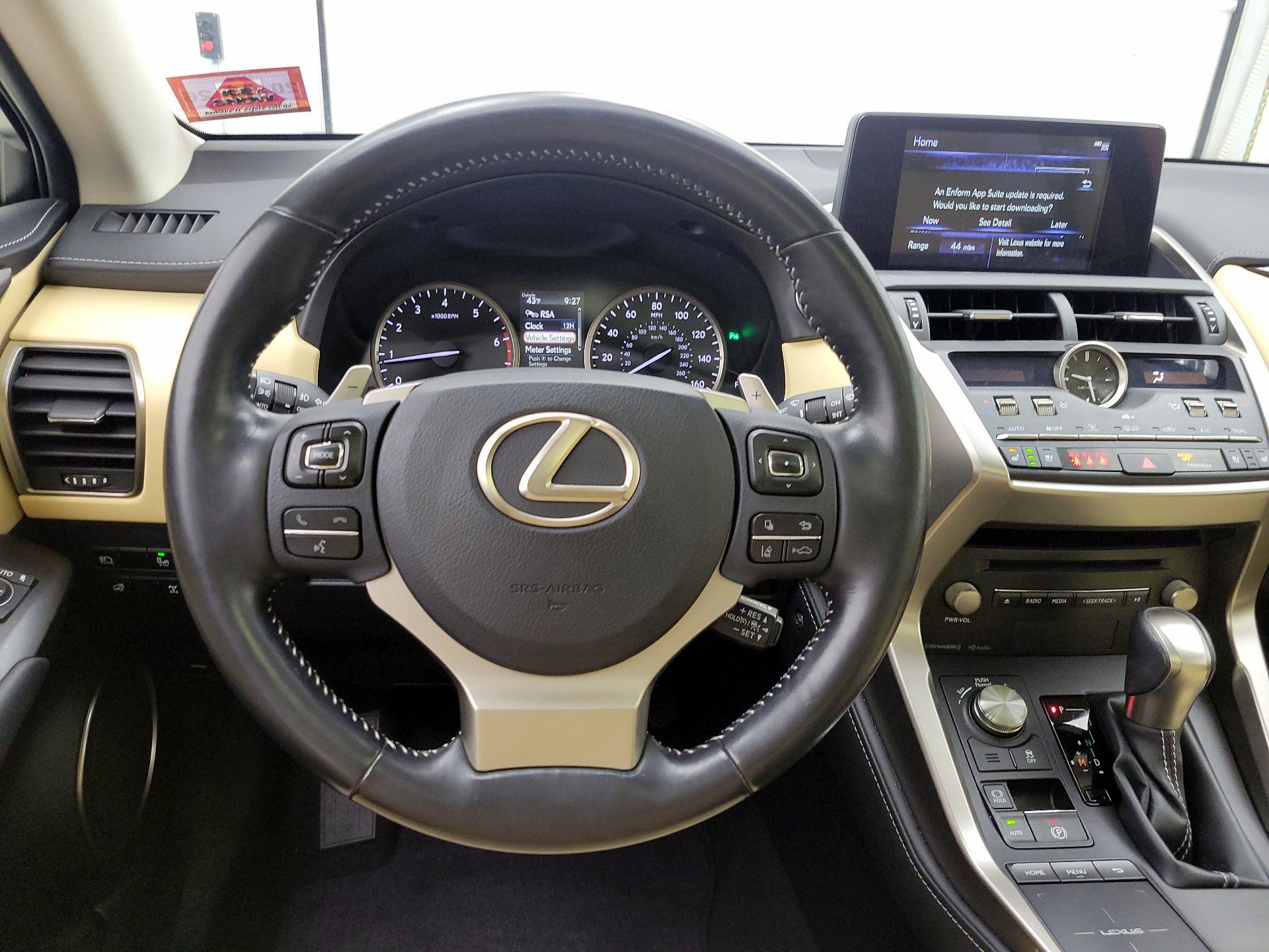 Thumbnail: 2020 Lexus NX - 10