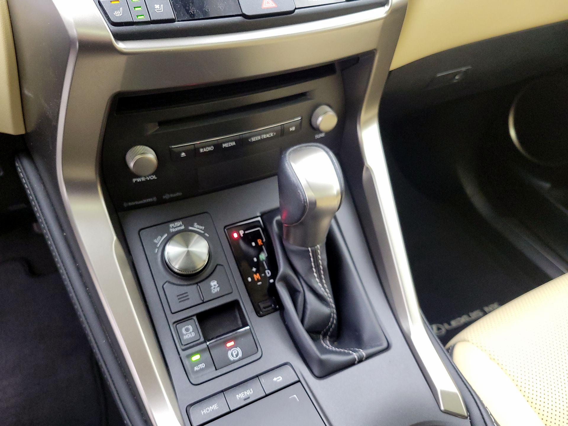 Thumbnail: 2020 Lexus NX - 17