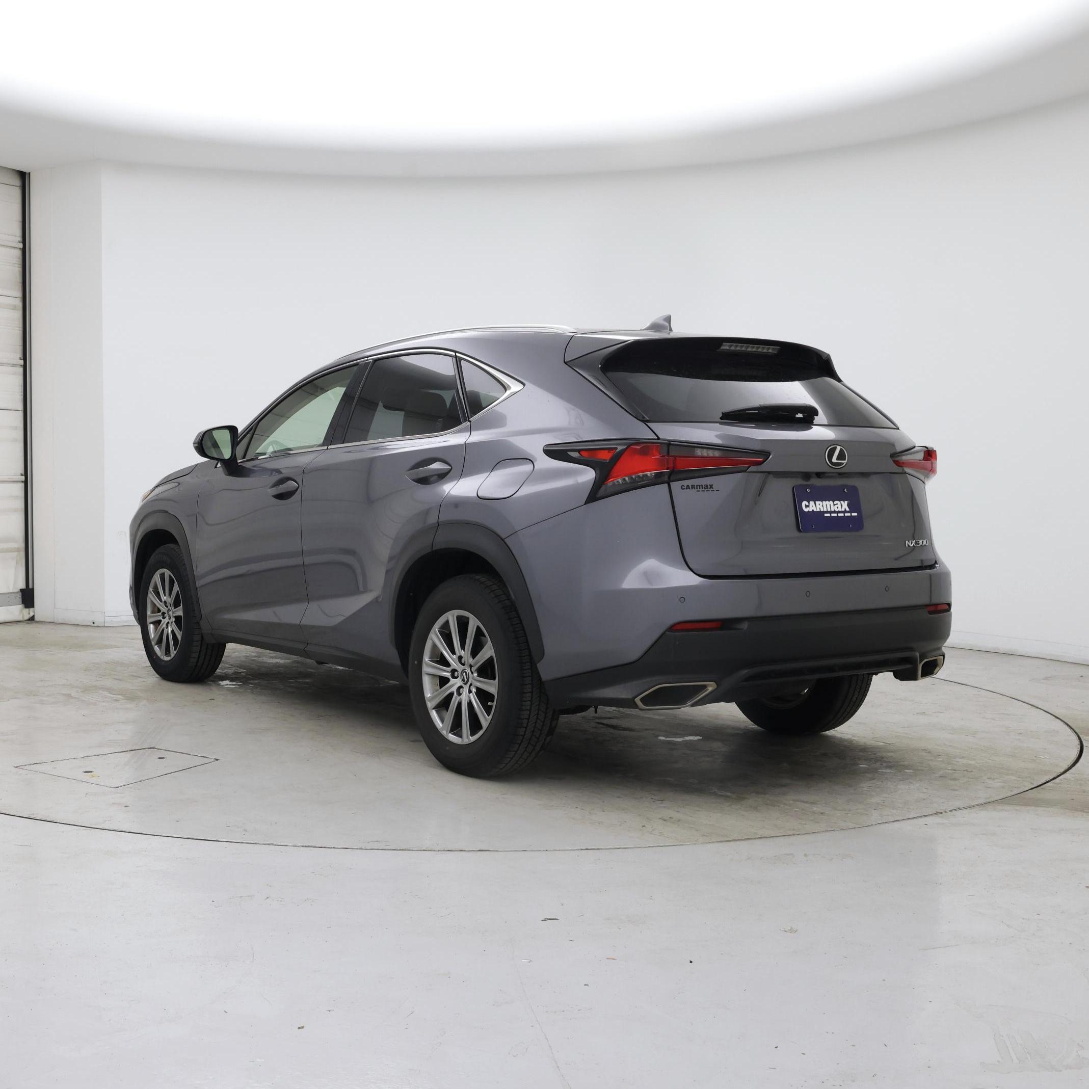 Thumbnail: 2020 Lexus NX - 2