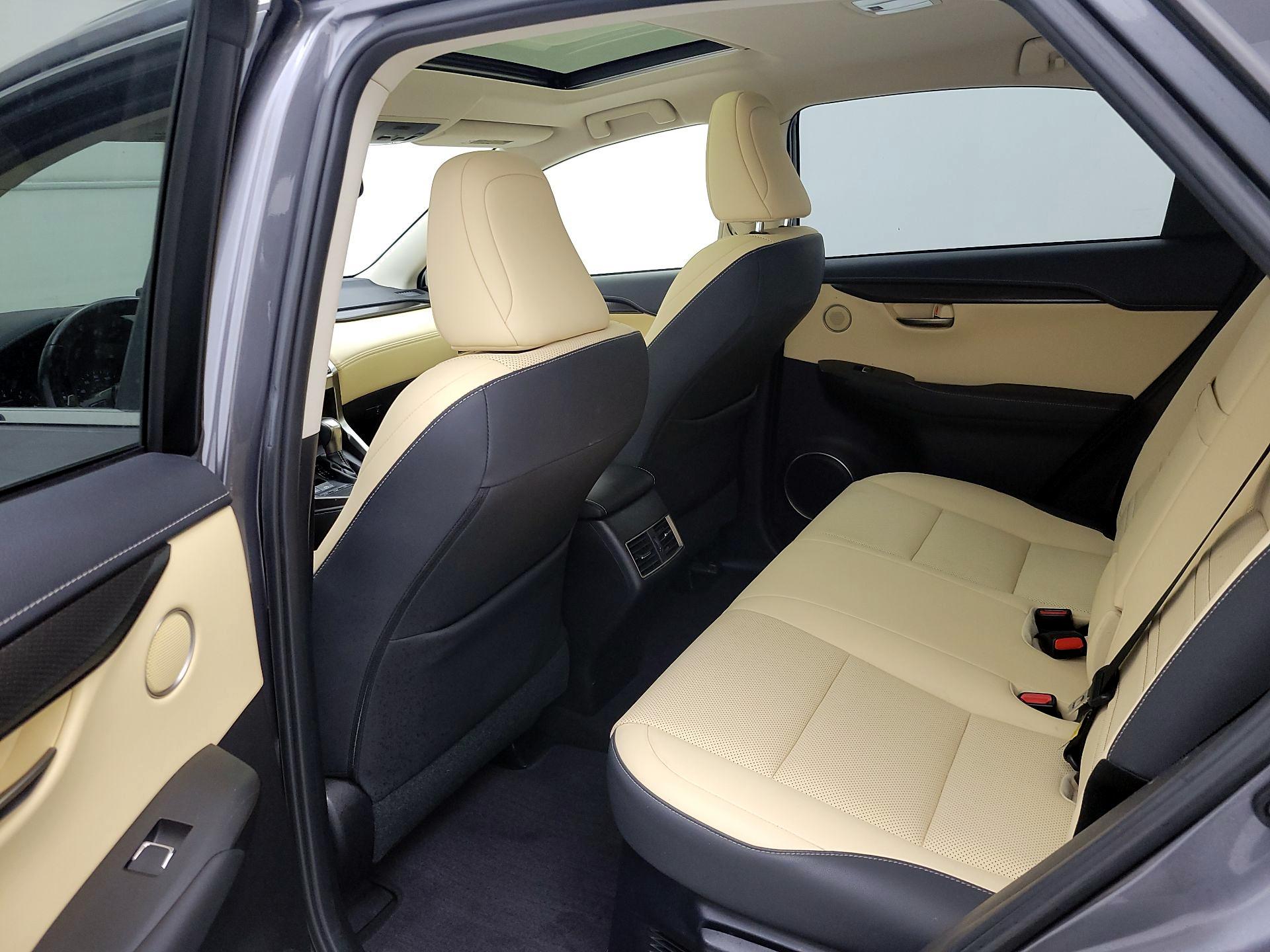 Thumbnail: 2020 Lexus NX - 19