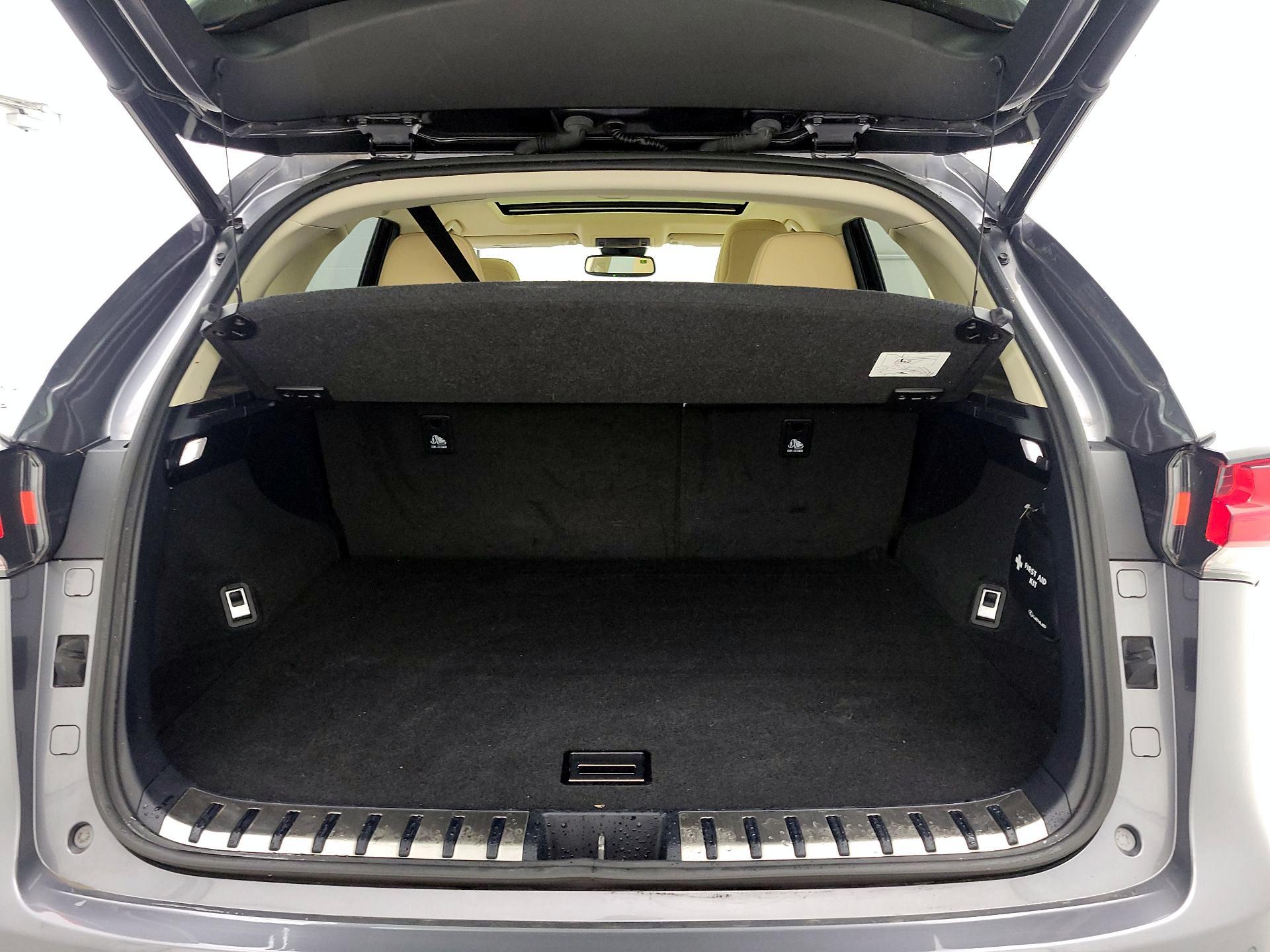 Thumbnail: 2020 Lexus NX - 20