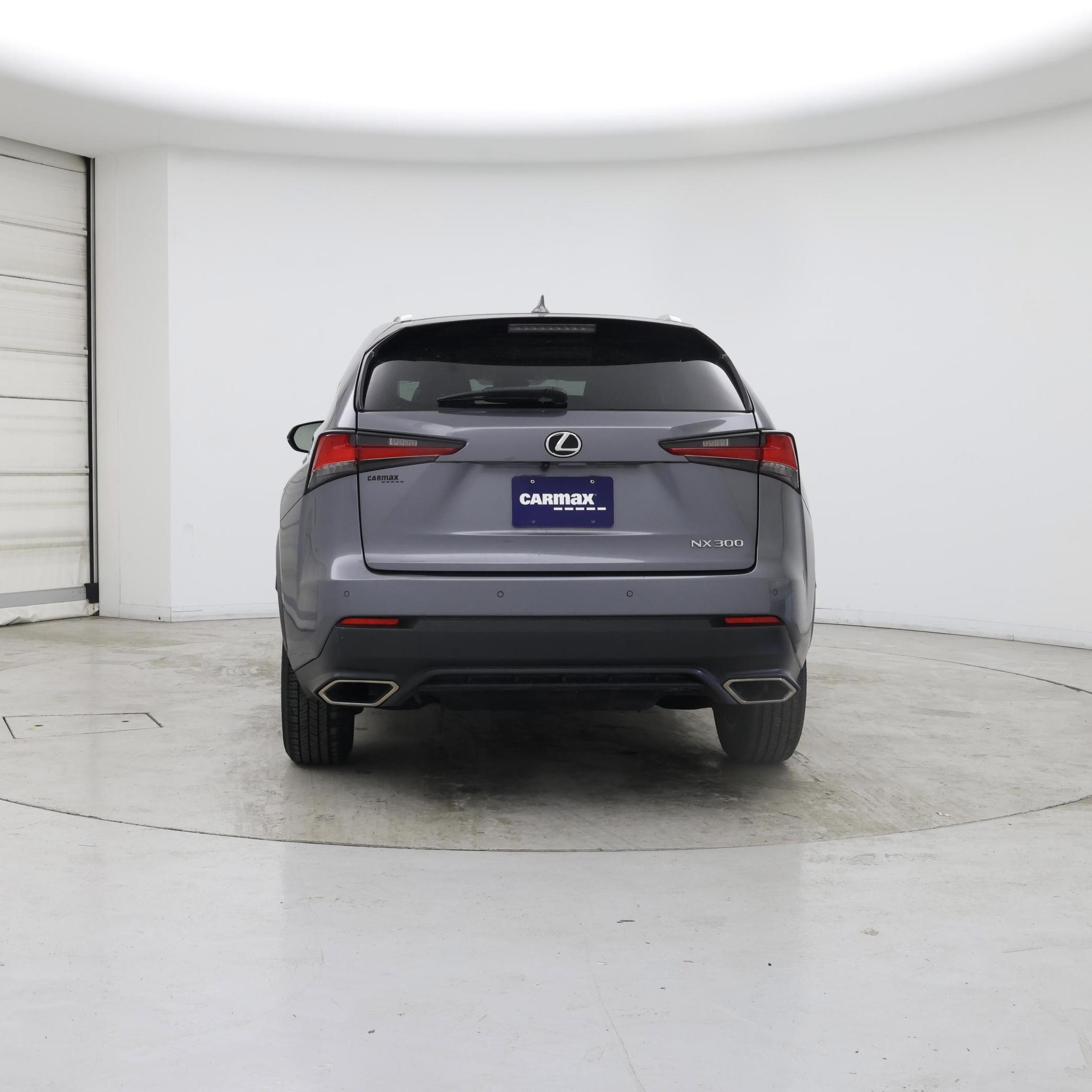 Thumbnail: 2020 Lexus NX - 6